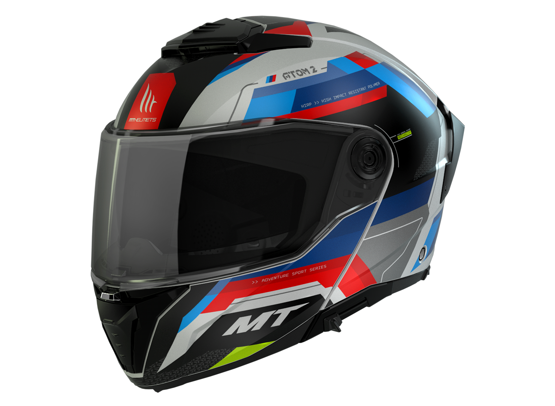 Atom 2 SV - Bast | MT Helmets