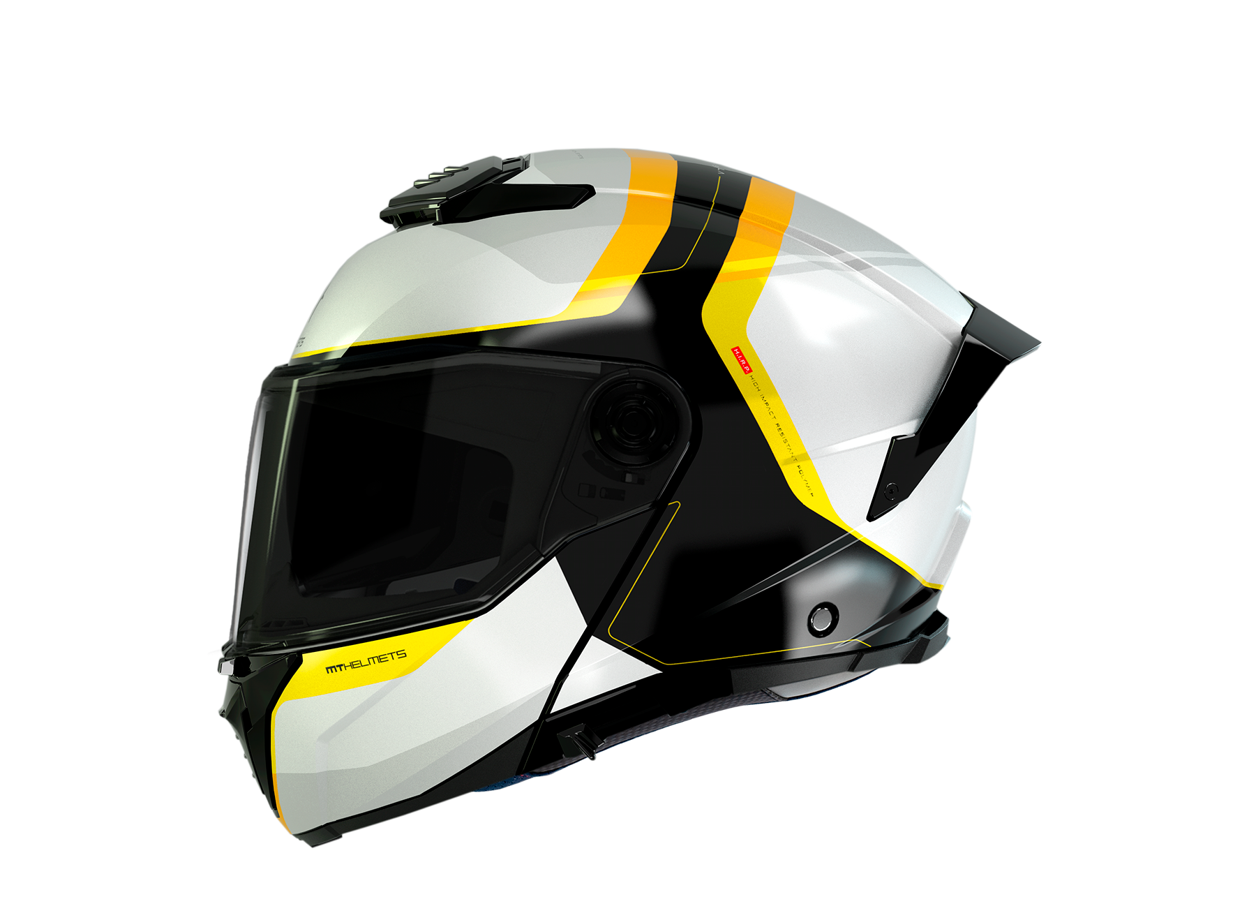 Atom 2 SV - Emalla | MT Helmets