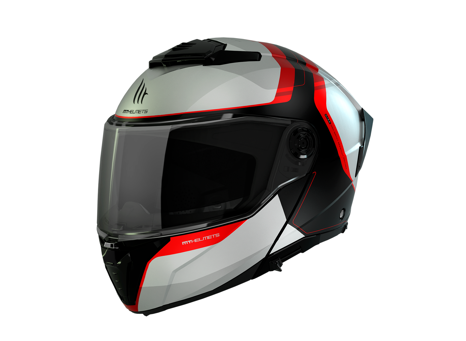 Atom 2 SV - Emalla | MT Helmets