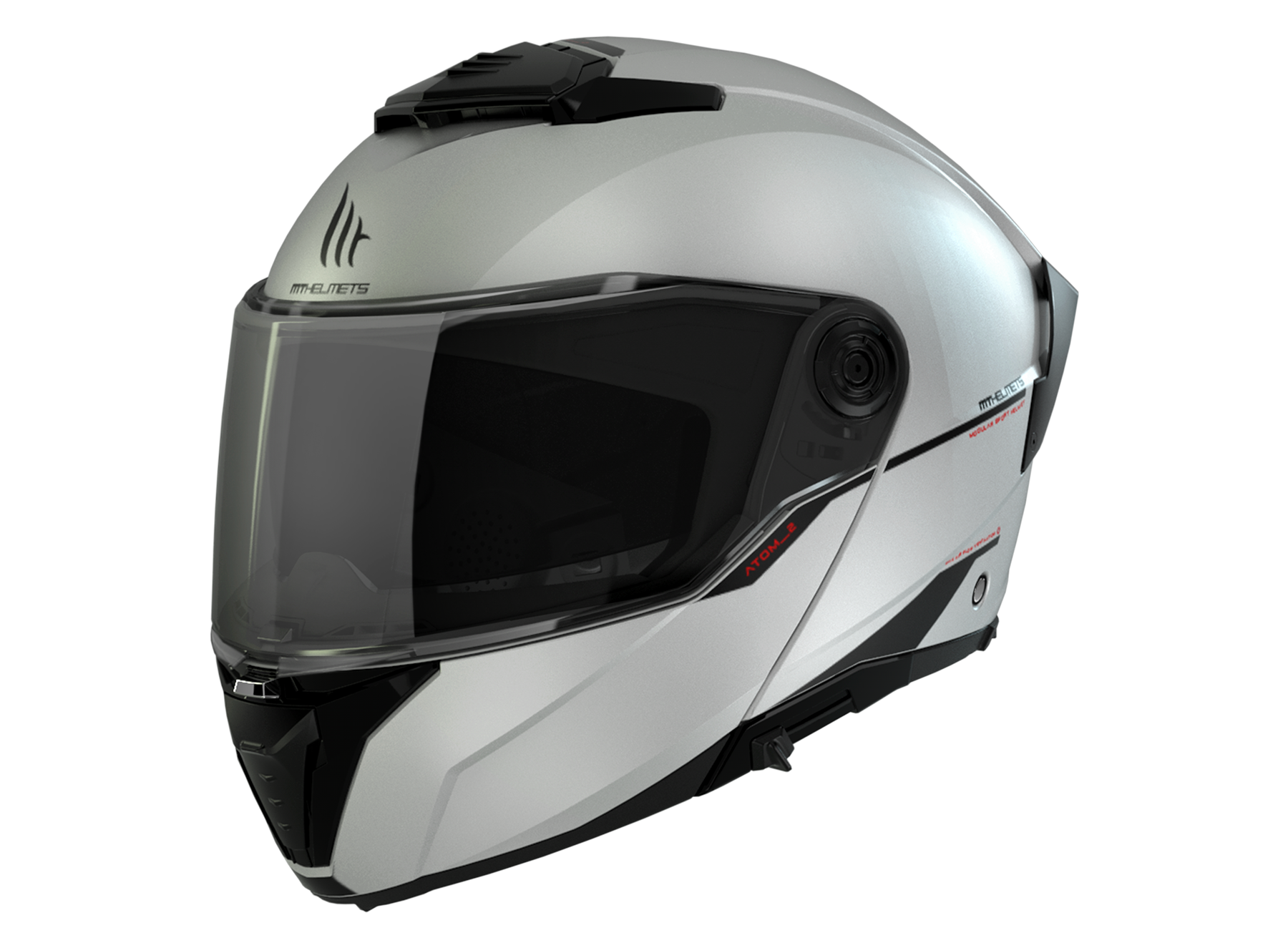 Atom 2 SV - Solid | MT Helmets