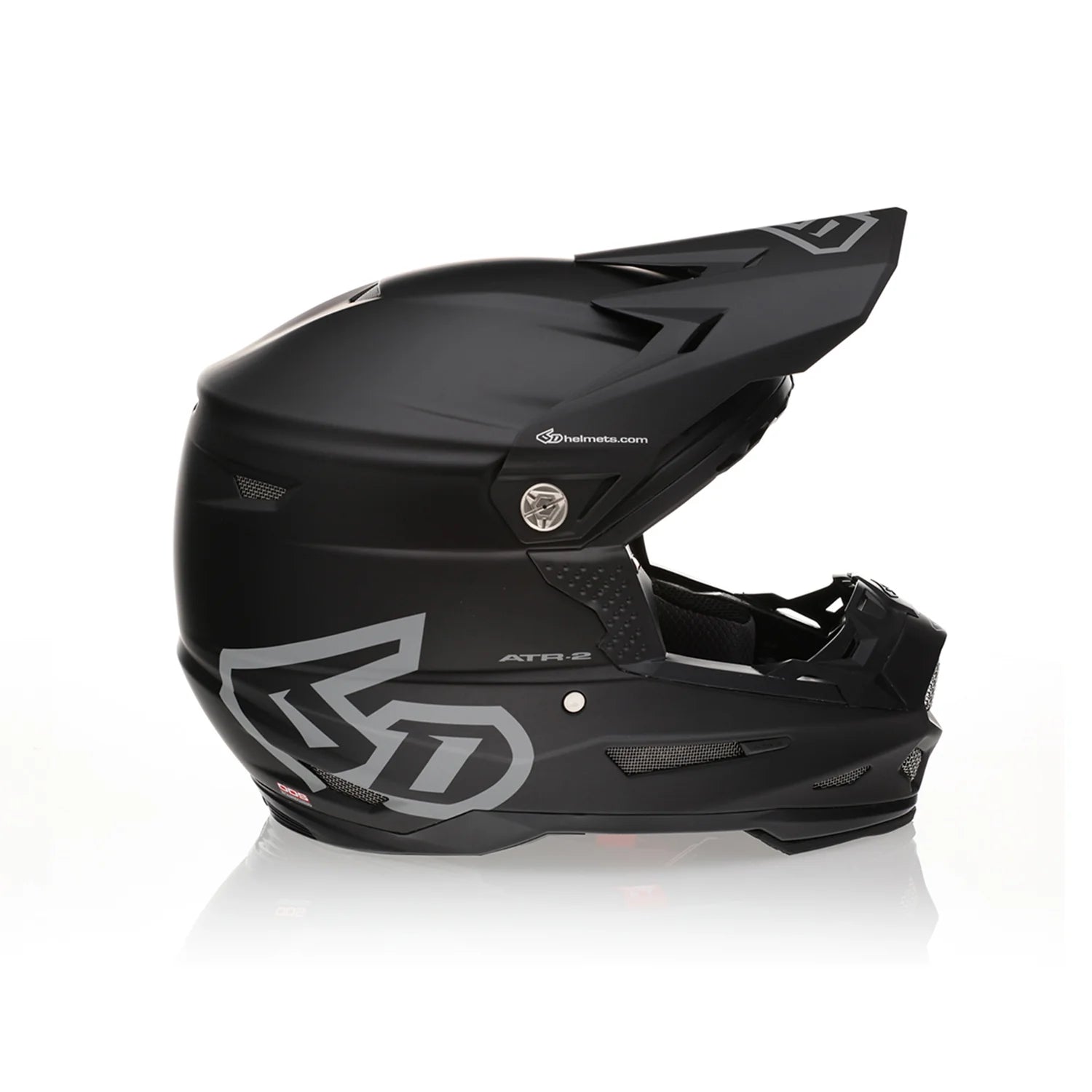 ATR-2Y Solid | 6D Helmets