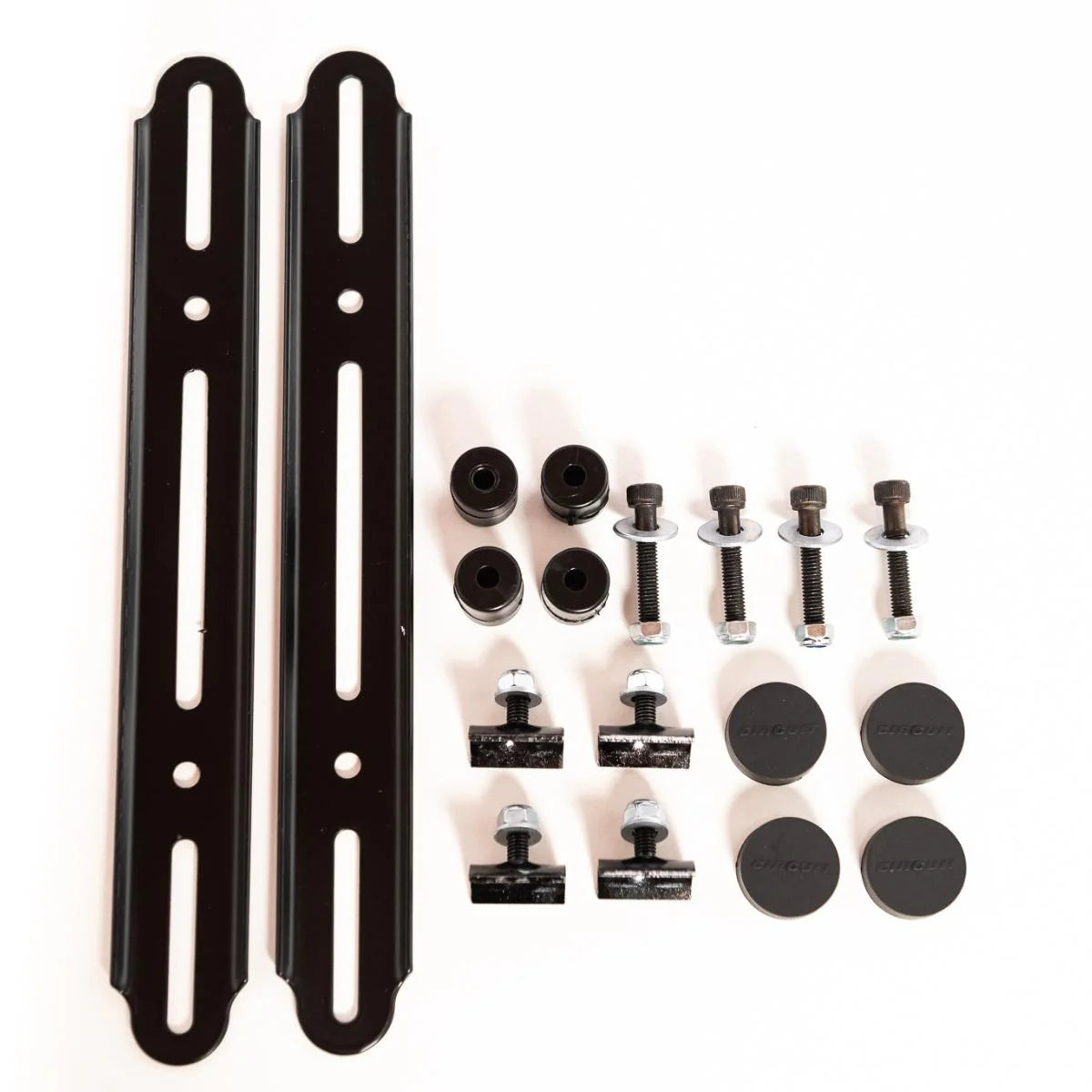 Baúl Circuit Smart Black 28L | Seguridad y comodidad para tu moto