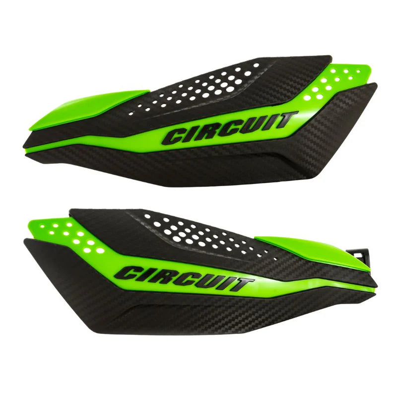 Protector de Manos Dakar Universal | Circuit Equipment