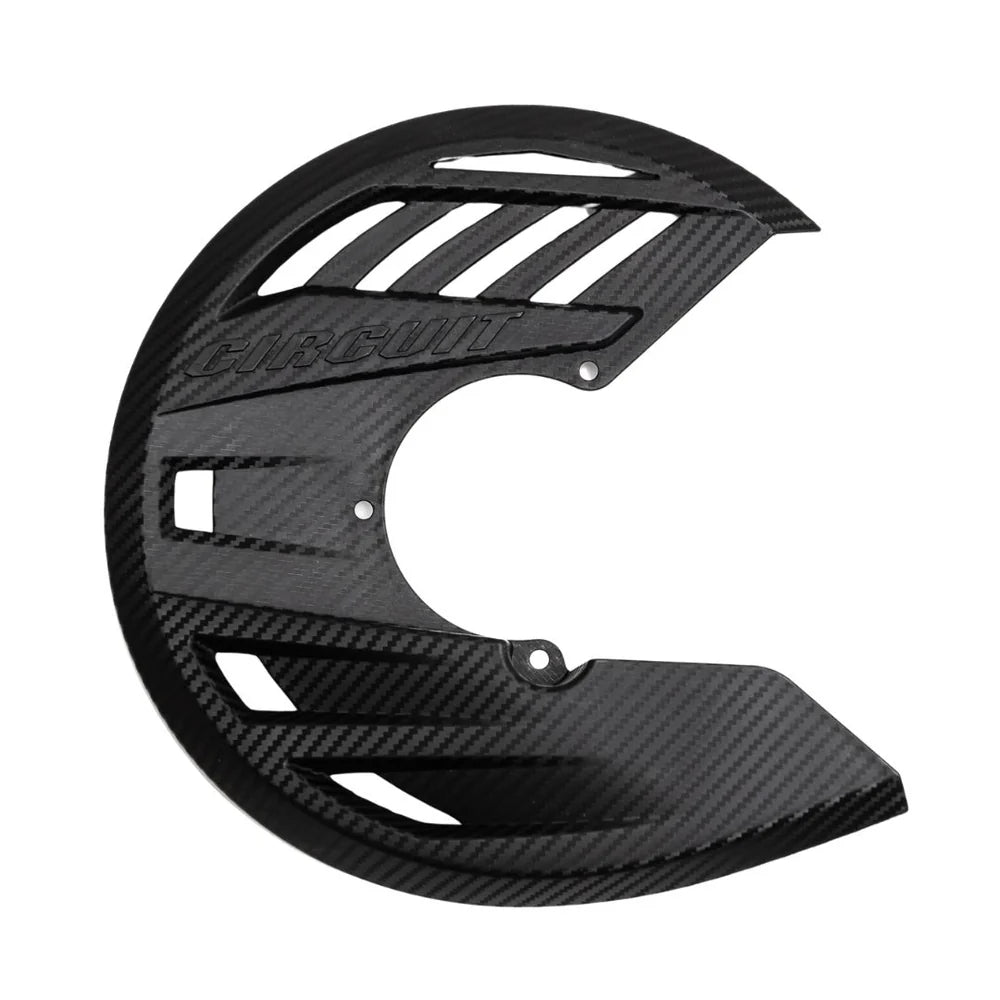 Protector de disco Balístico Circuit – Protección y eficiencia para tu moto