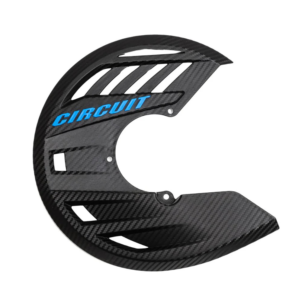 Protector de disco Balístico Circuit – Protección y eficiencia para tu moto