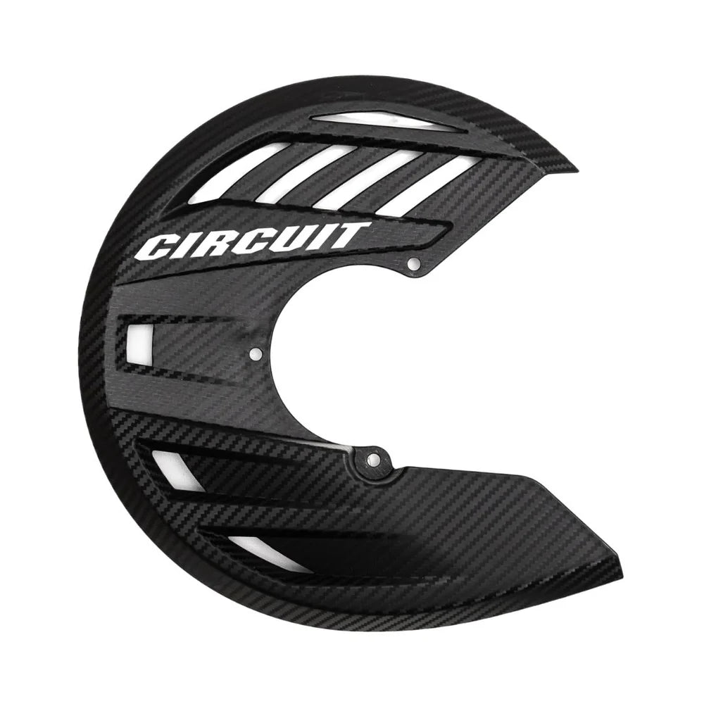 Protector de disco Balístico Circuit – Protección y eficiencia para tu moto