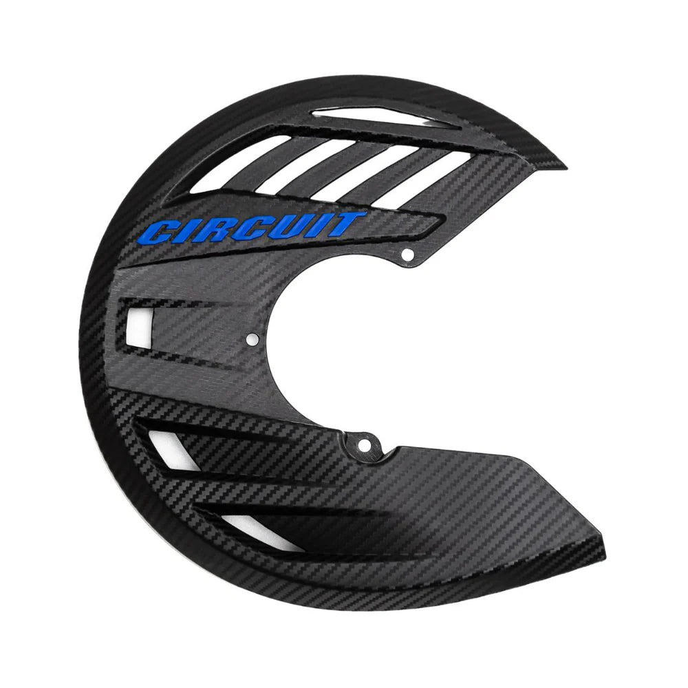 Protector de disco Balístico Circuit – Protección y eficiencia para tu moto