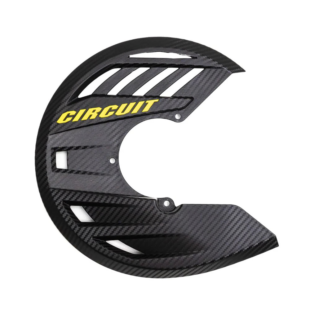 Protector de disco Balístico Circuit – Protección y eficiencia para tu moto