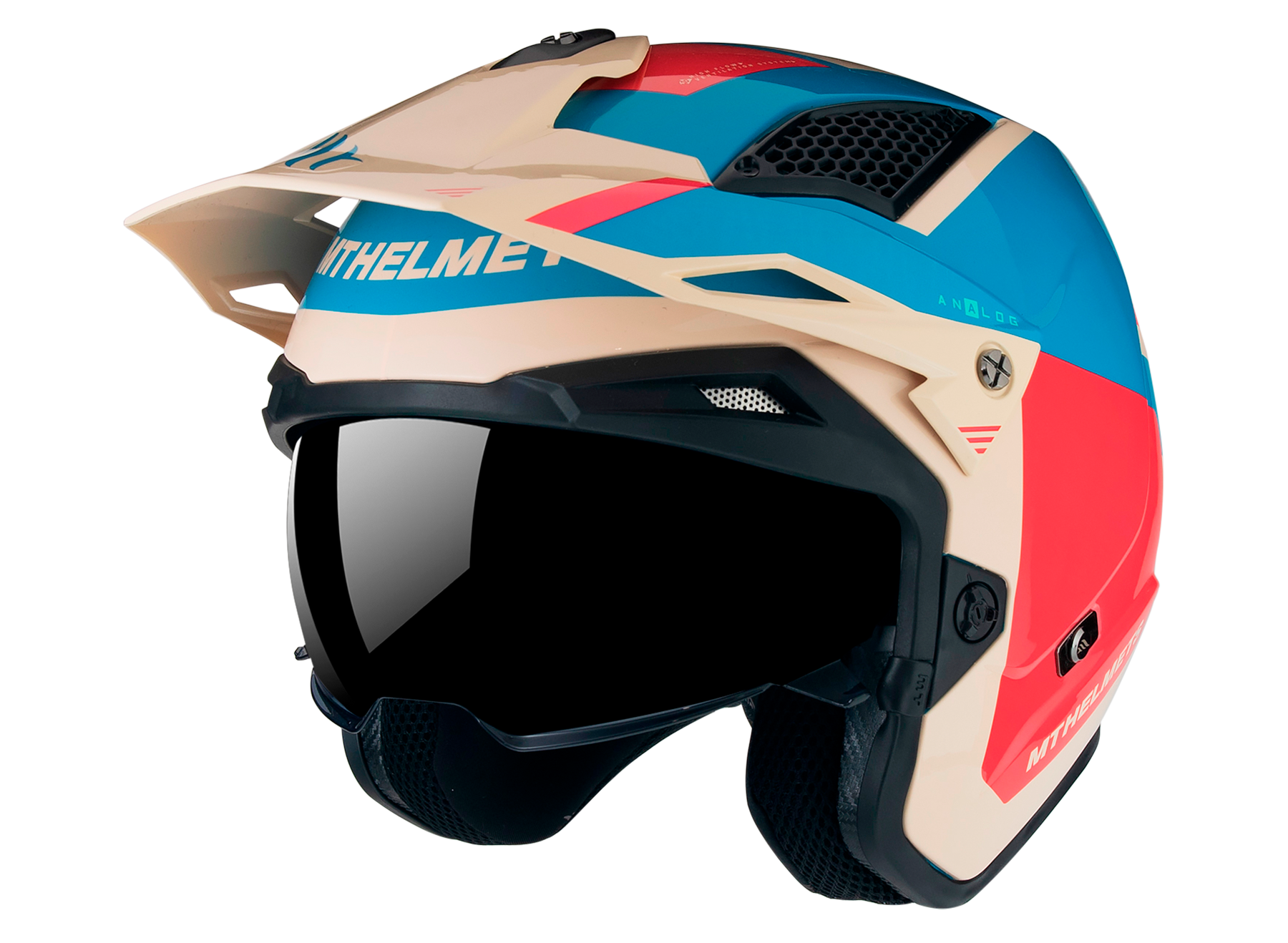 District SV - Analog | MT Helmets