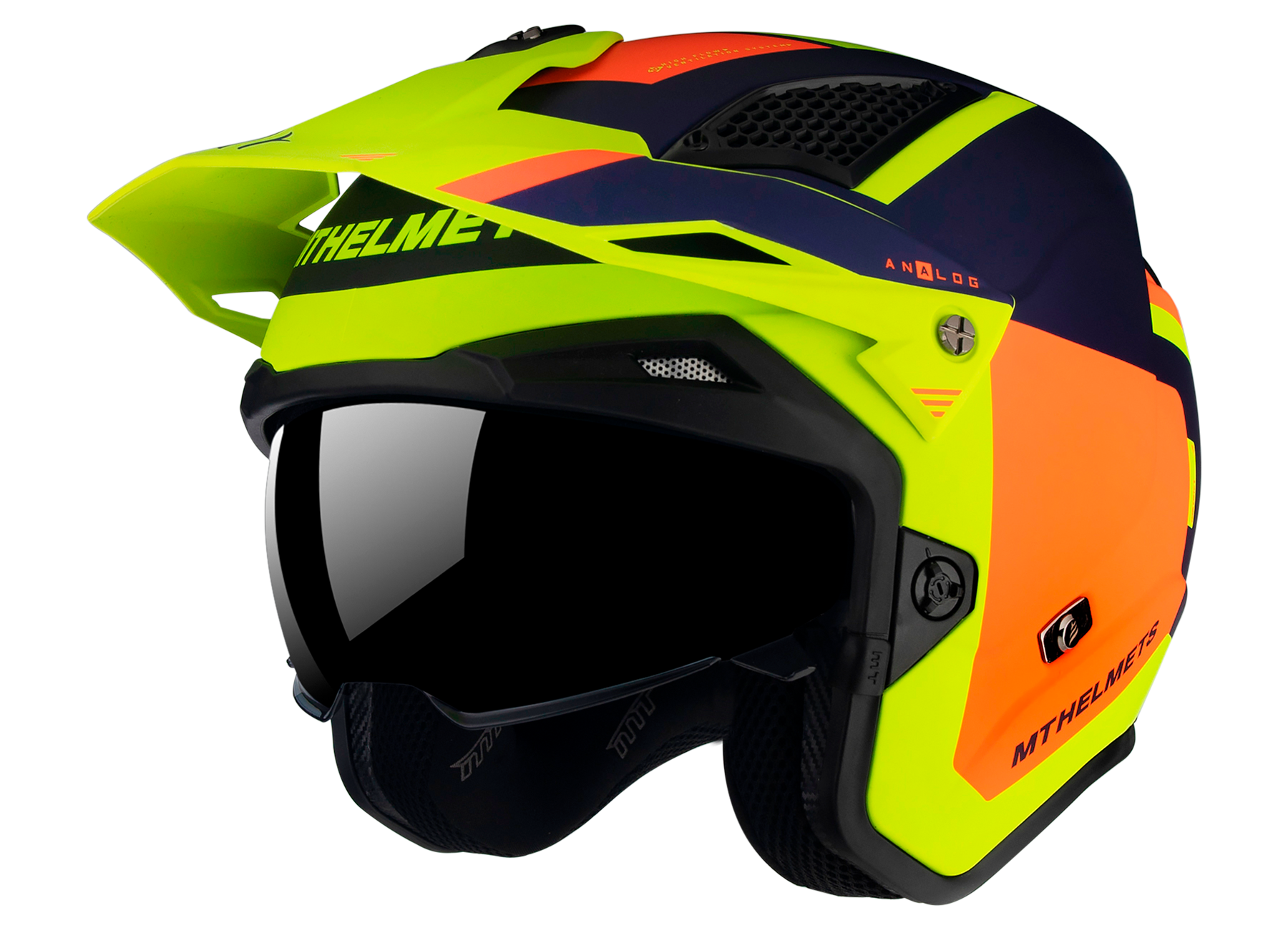 District SV - Analog | MT Helmets