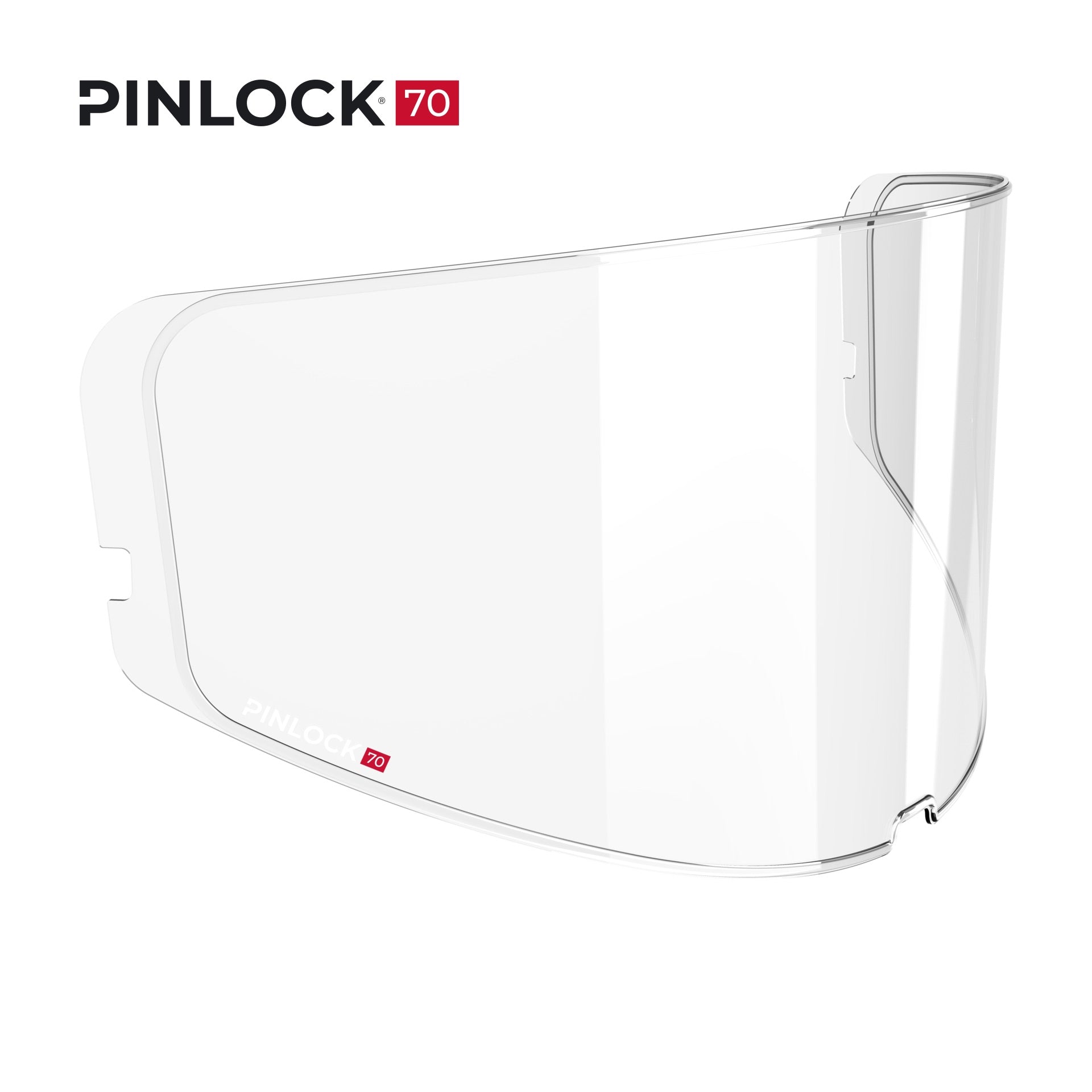 Pinlock DKS 435 Transparente para MT-V-28B