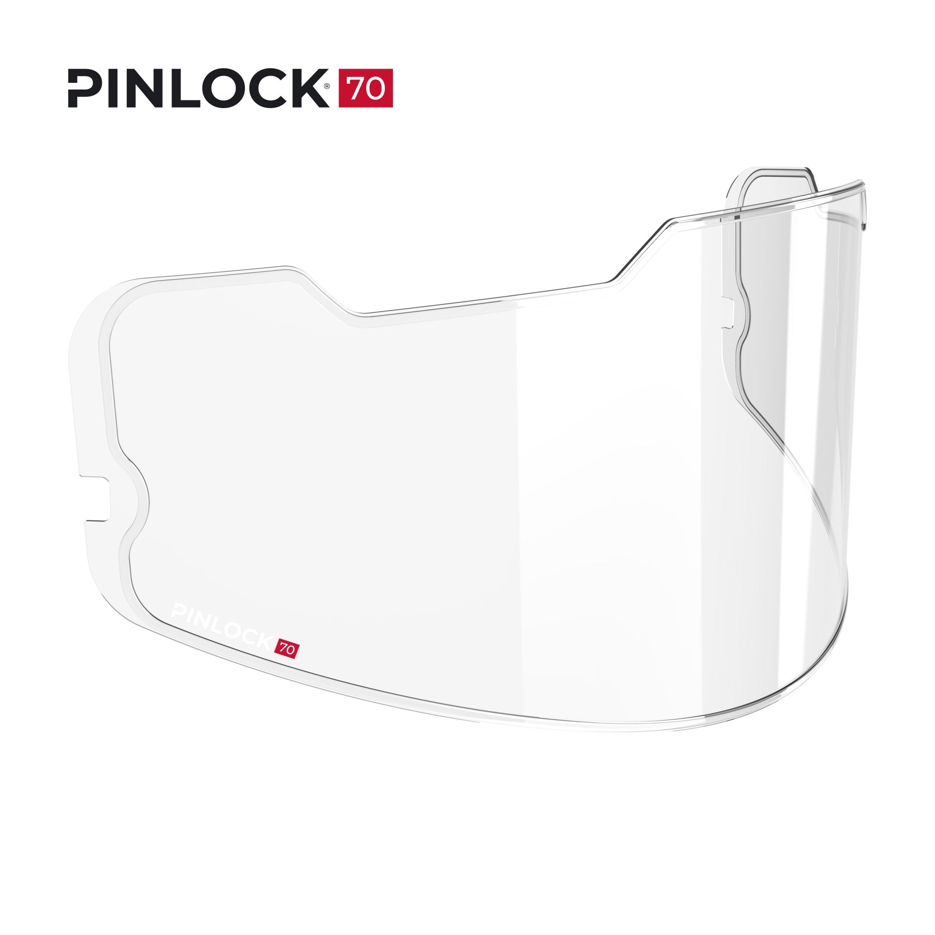 Pinlock DKS 479 Transparente para MT-V-32
