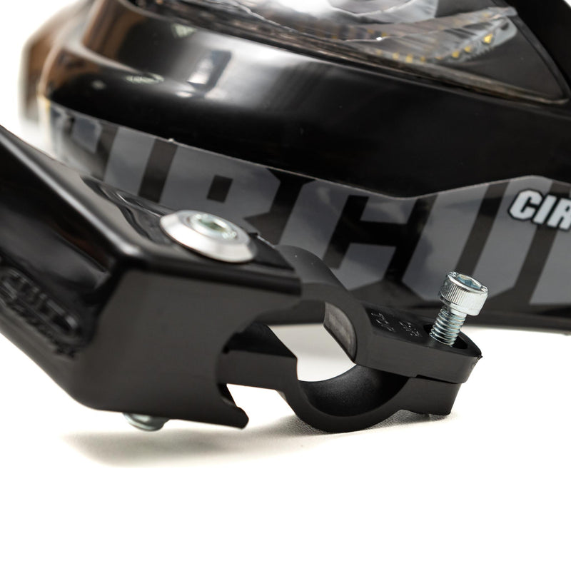 FHS LED Handguards for Fat Bar handlebar