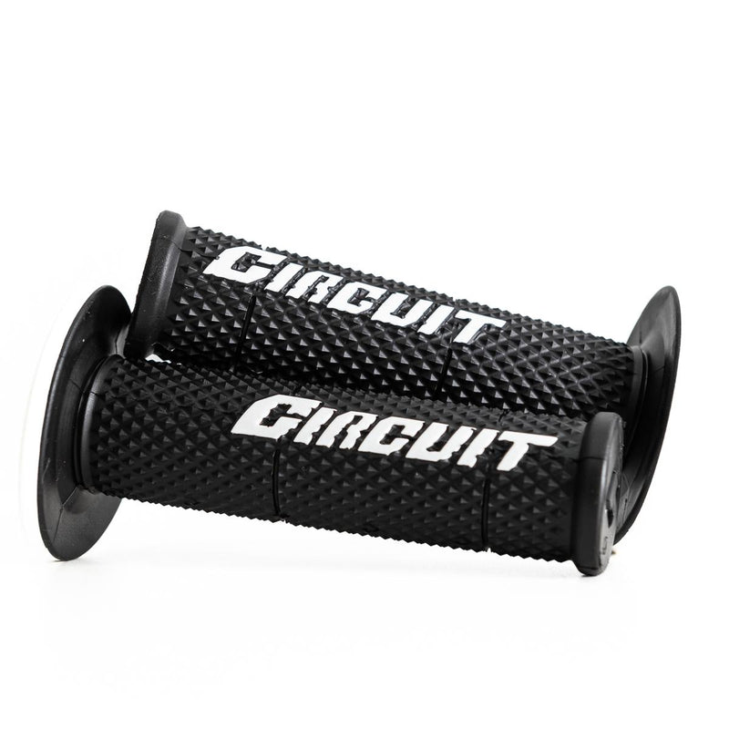 Motorcycle Handlebar Grips - Circuit V