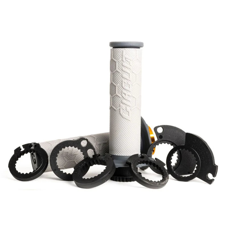 Manopla Kira Lock-On – Instalación rápida y rendimiento superior