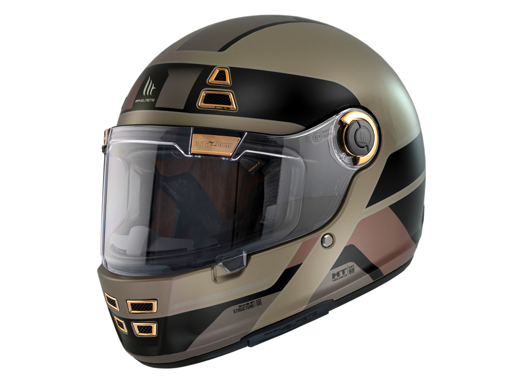 Jarama - 68TH | MT Helmets