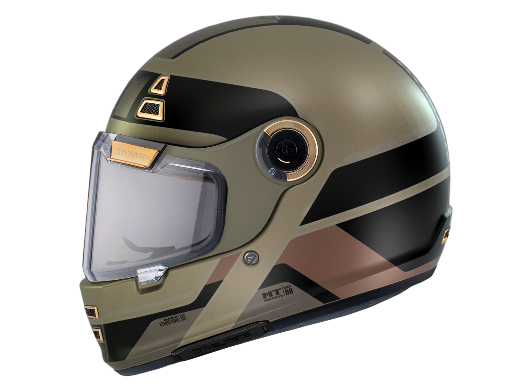Jarama - 68TH | MT Helmets