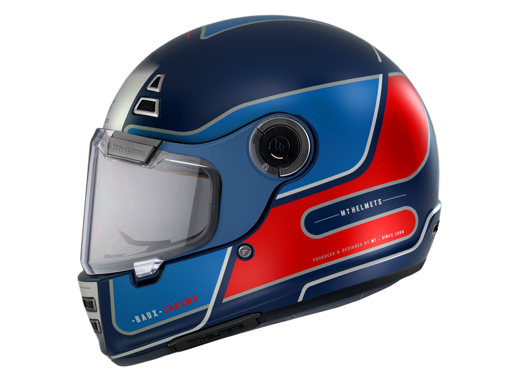 Jarama - Baux | MT Helmets