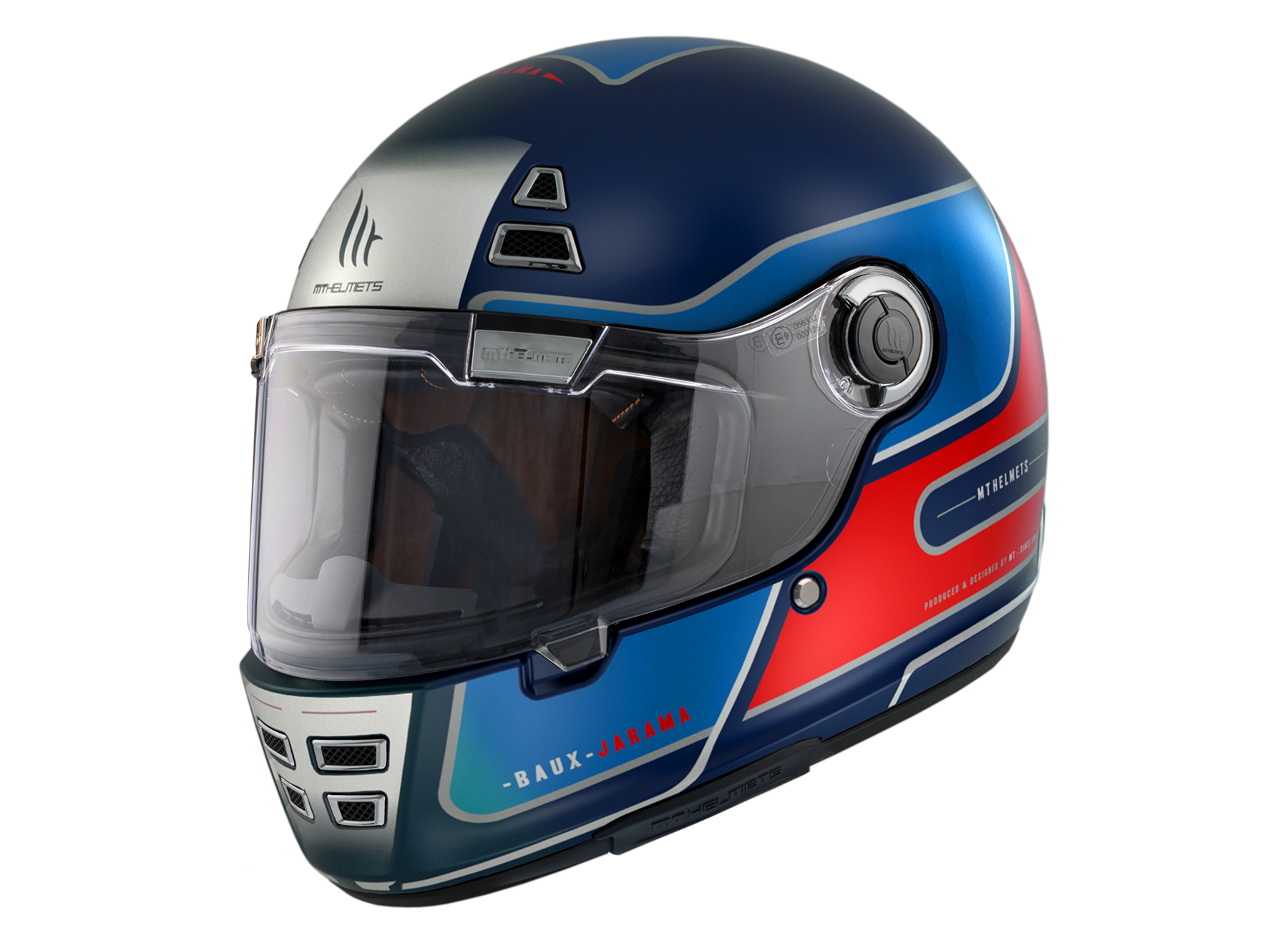 Jarama - Baux | MT Helmets
