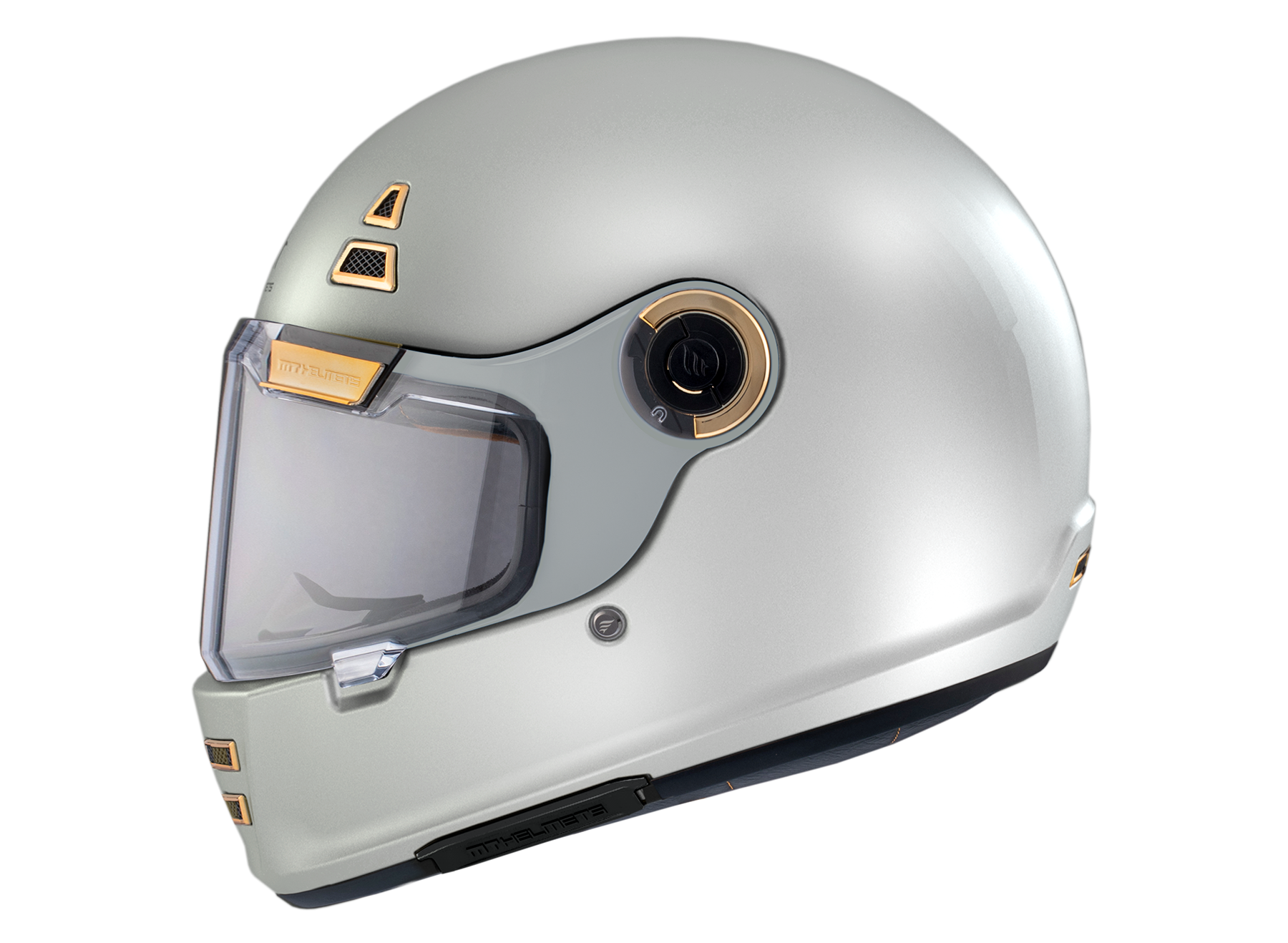 Jarama - Solid | MT Helmets