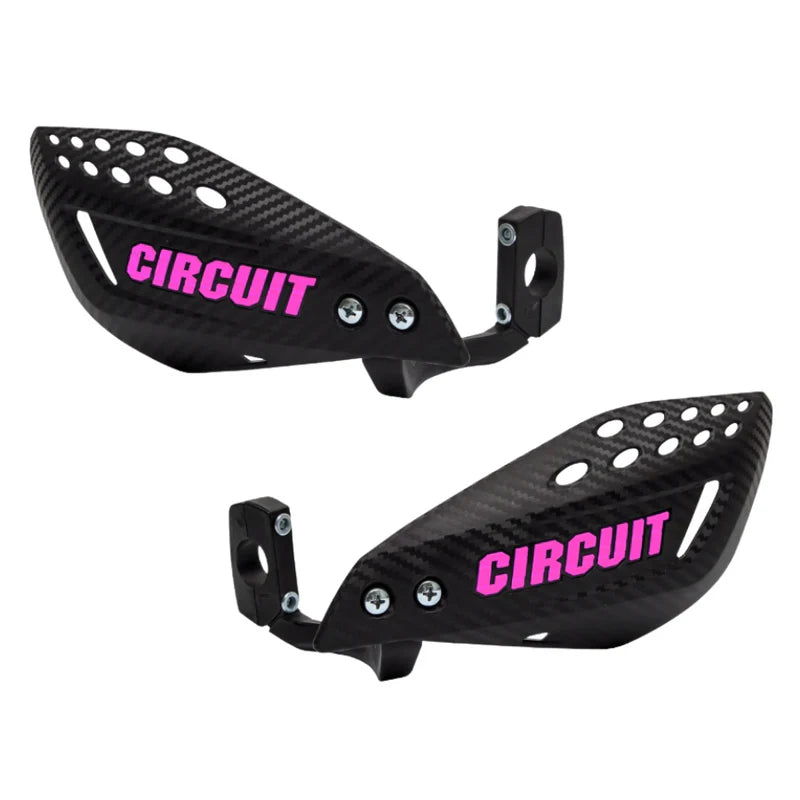 Protector de manos Vector Carbon con barra de nylon