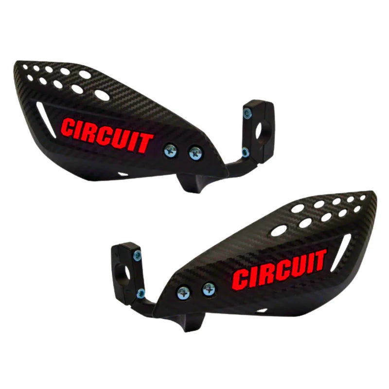 Protector de manos Vector Carbon con barra de nylon