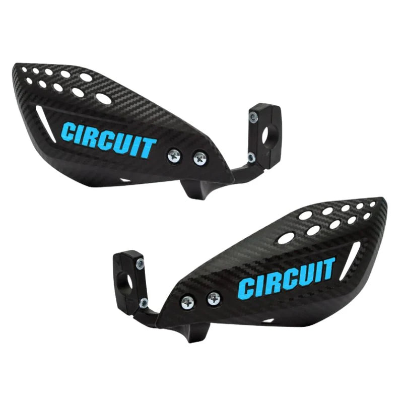 Protector de manos Vector Carbon con barra de nylon