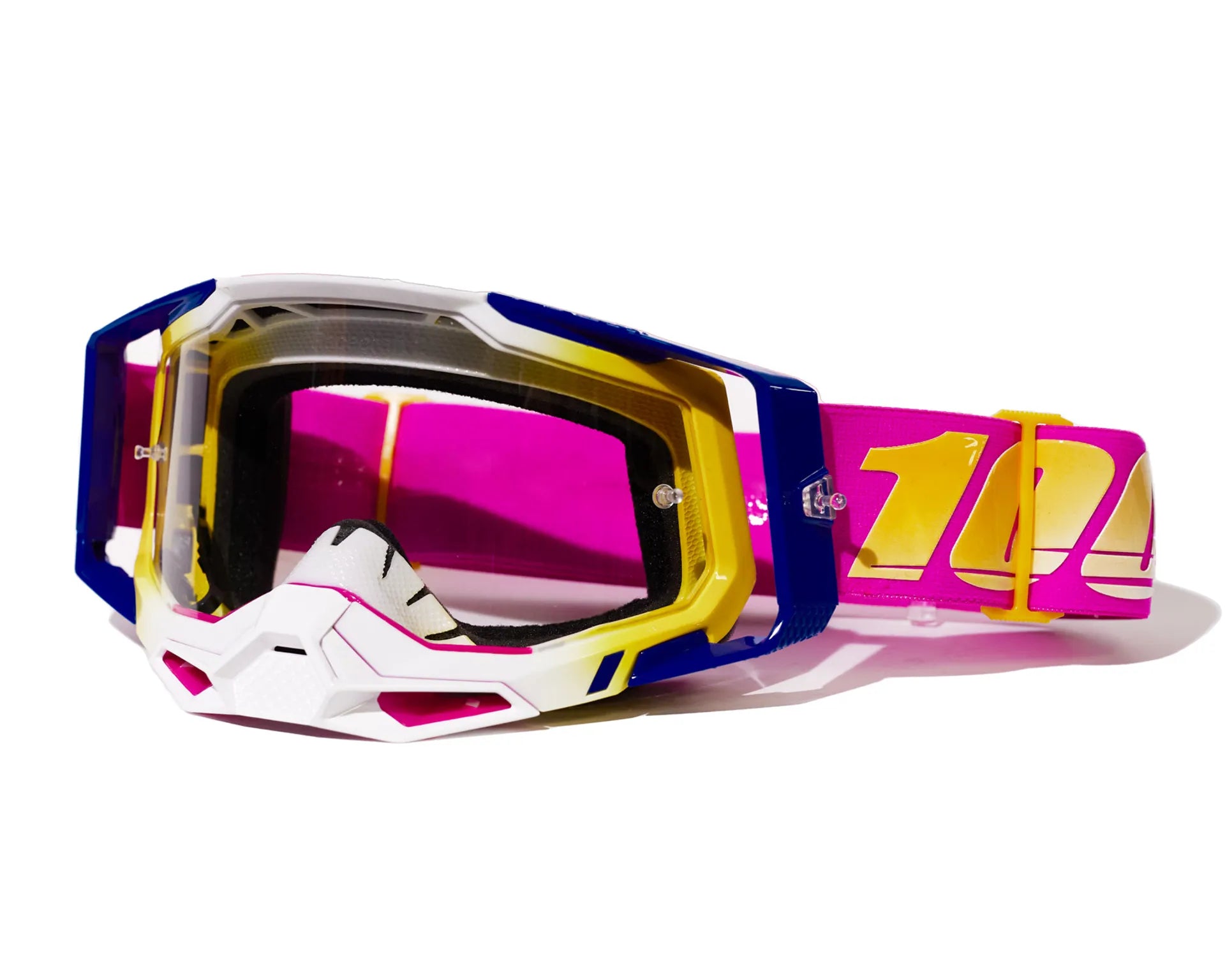 Racecraft 2 Goggle Mission