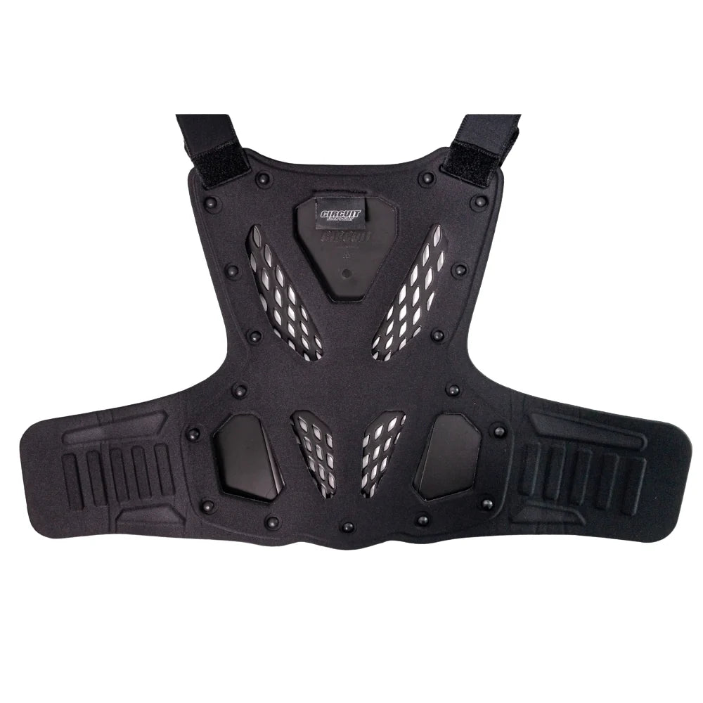 Chaleco Protector Circuit Defender C84 - Seguridad y comodidad Off-Road