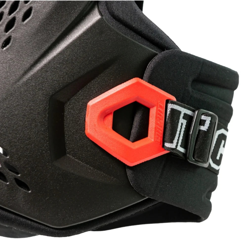 Chaleco Protector Circuit Defender C84 - Seguridad y comodidad Off-Road