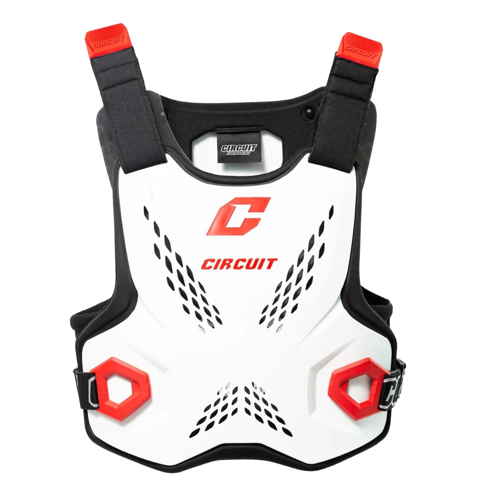Chaleco Protector Circuit Defender C84 - Seguridad y comodidad Off-Road