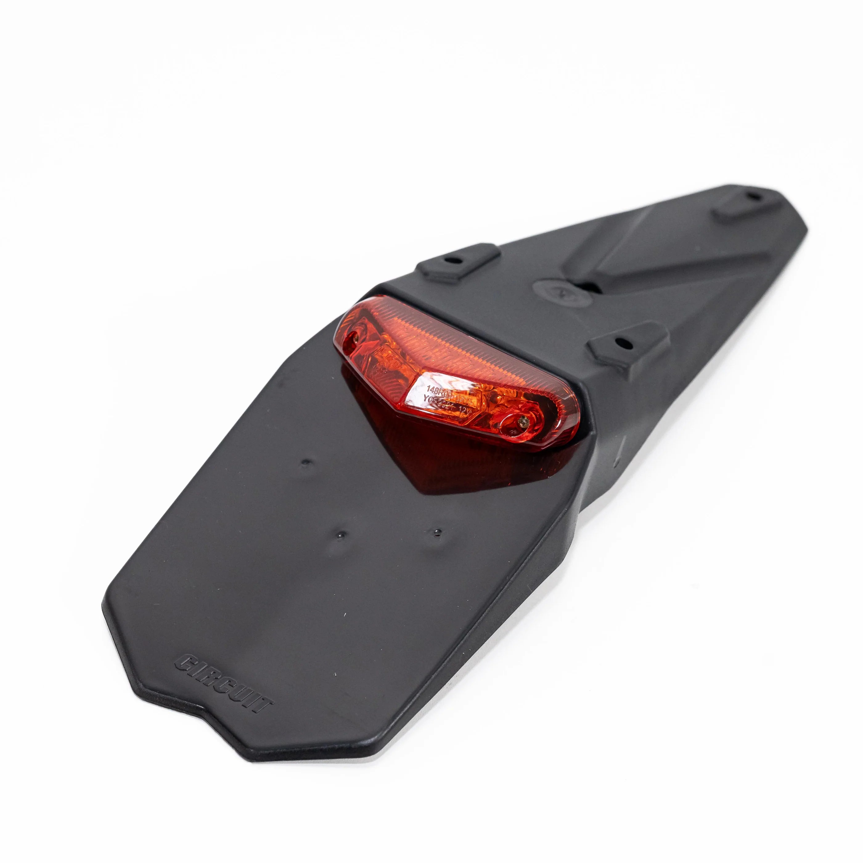 Porta placa mantis con LED | Circuit Equipment