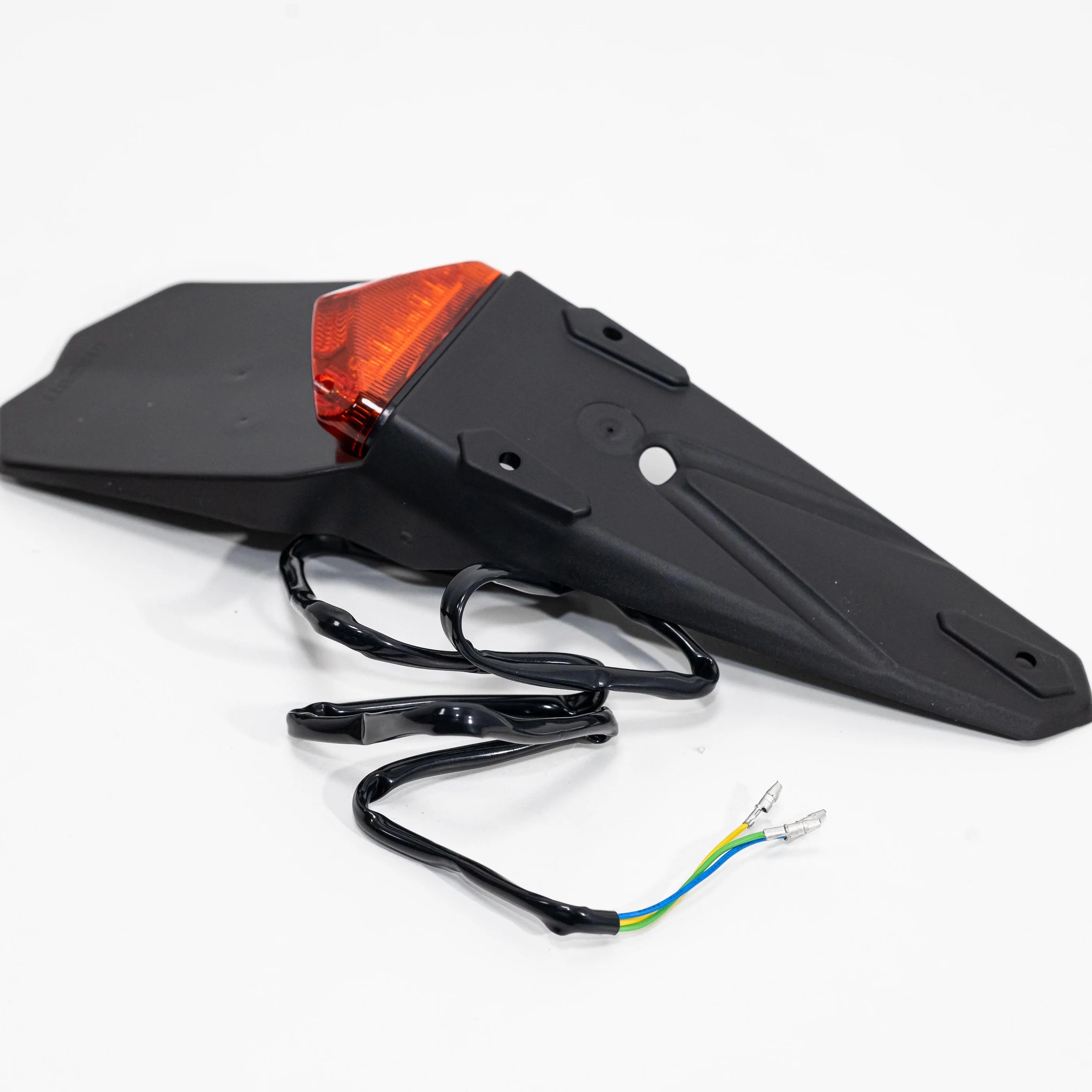 Porta placa mantis con LED | Circuit Equipment