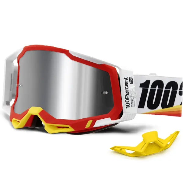 Racecraft 2 Goggle Arsham