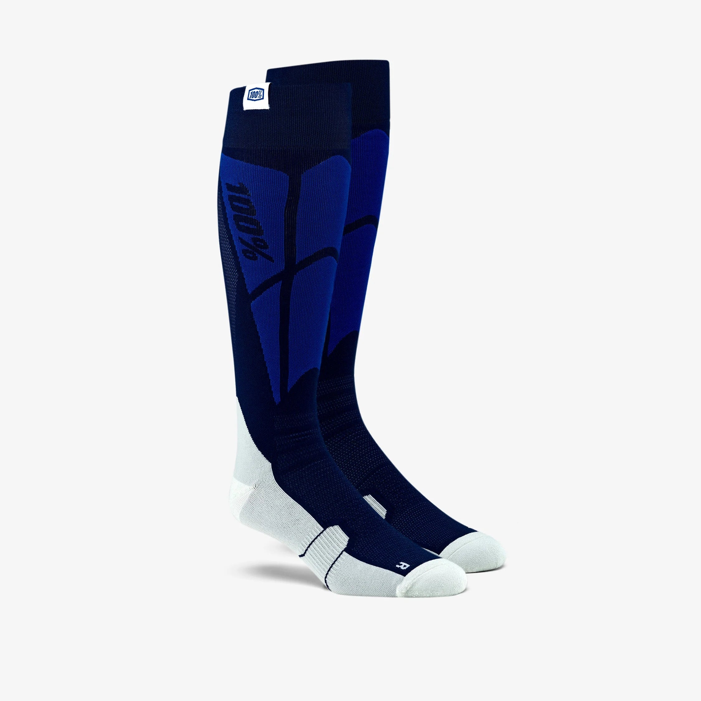 HI Side Performance Moto Socks | 100%