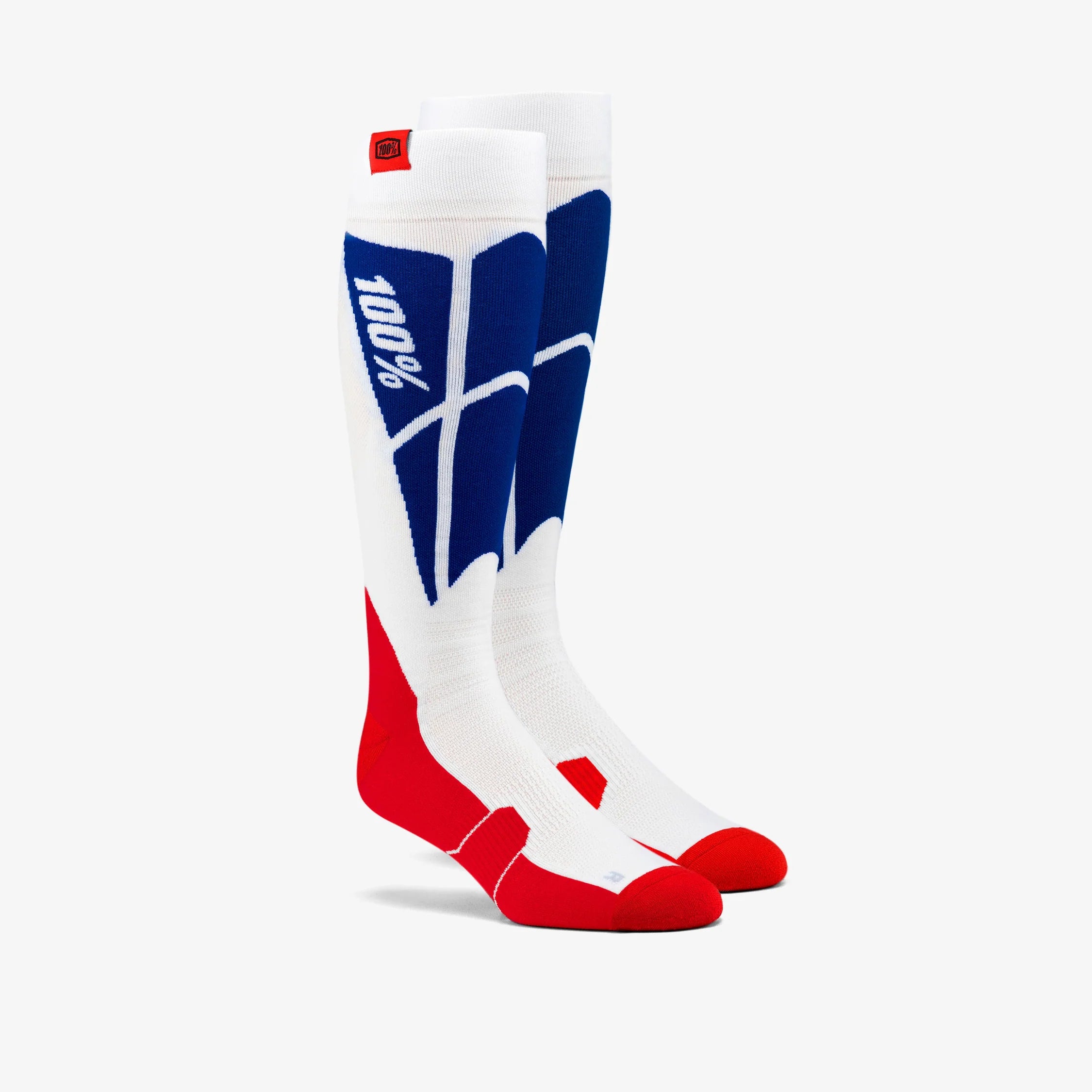 HI Side Performance Moto Socks | 100%