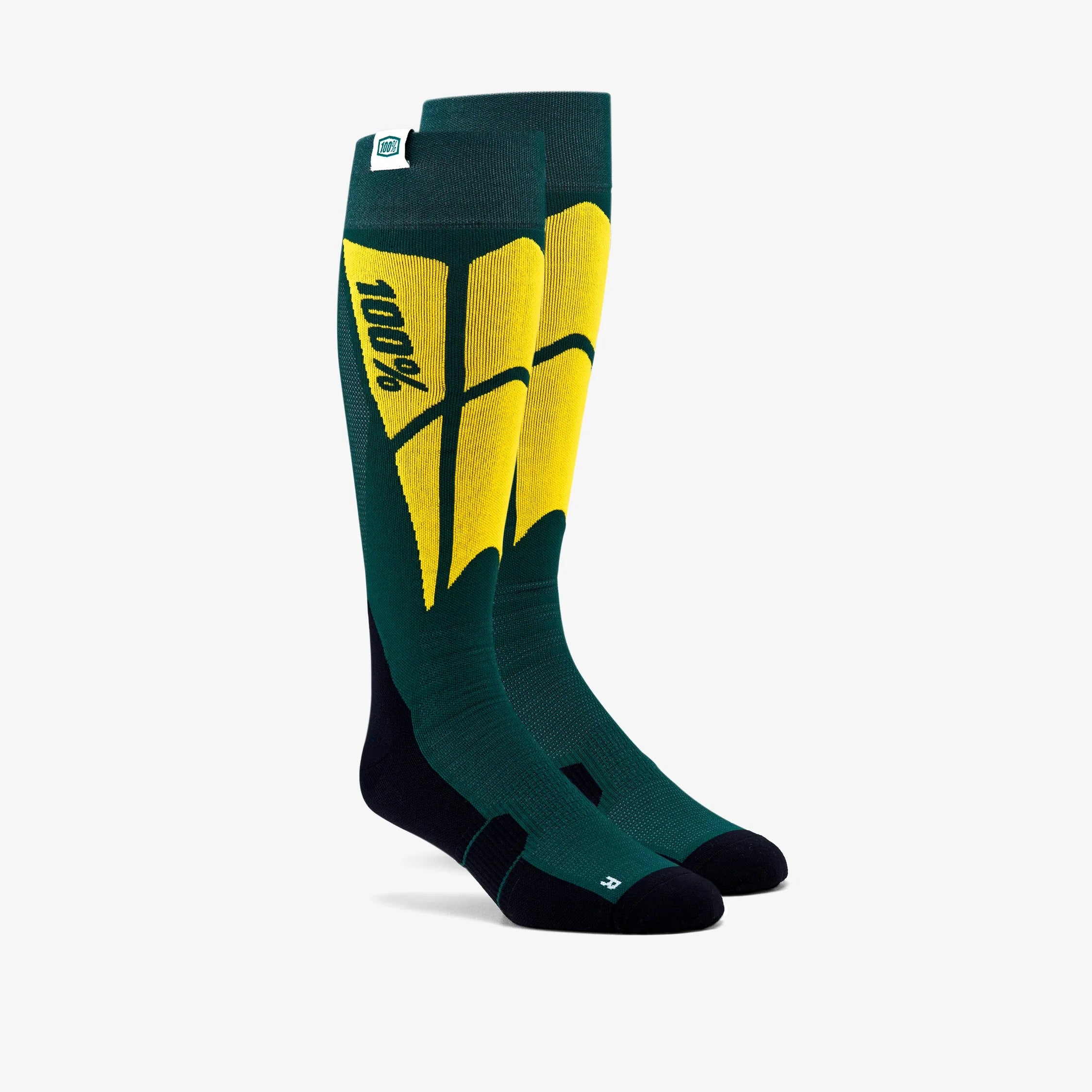 HI Side Performance Moto Socks | 100%