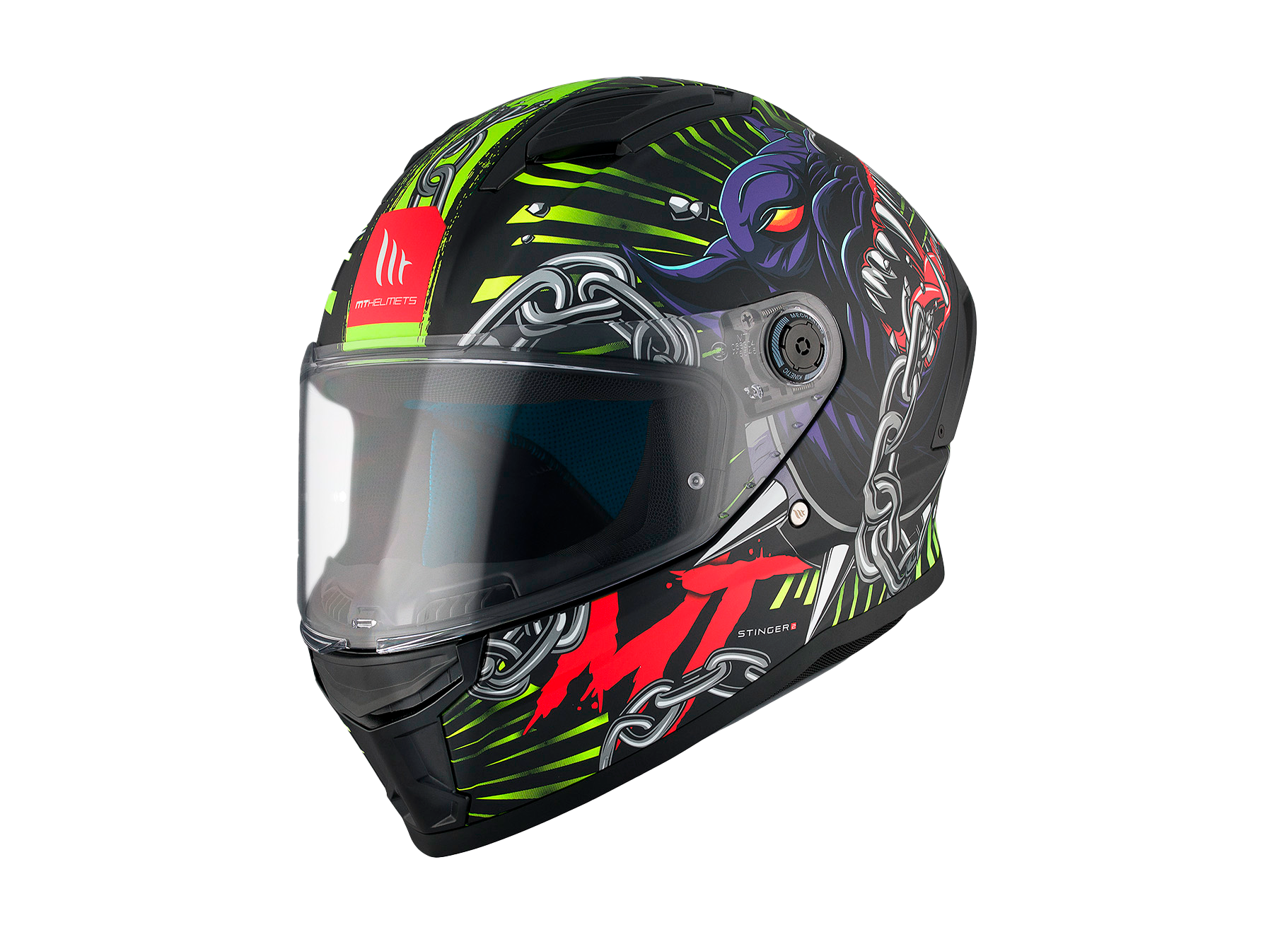 Stinger 2 - Akin | MT Helmets