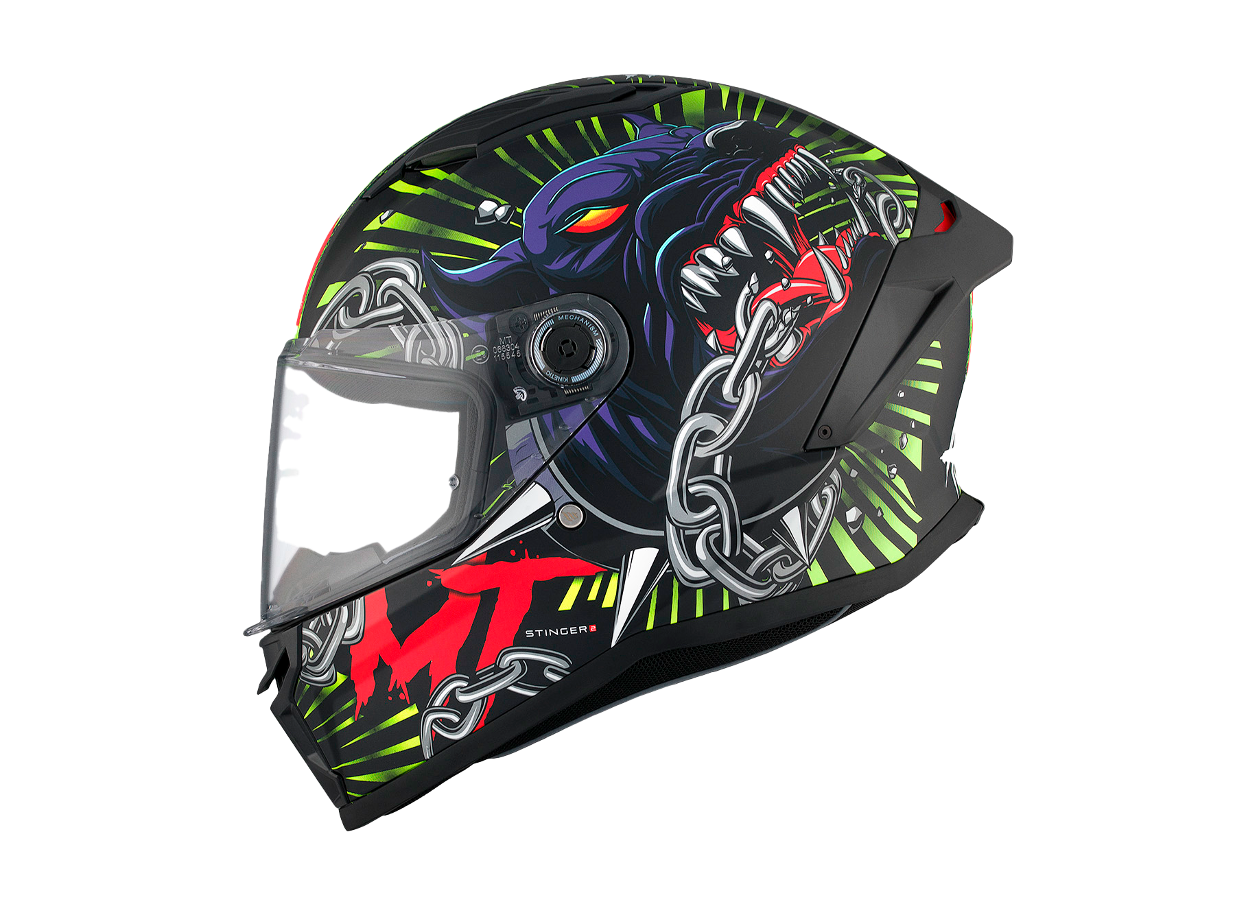 Stinger 2 - Akin | MT Helmets