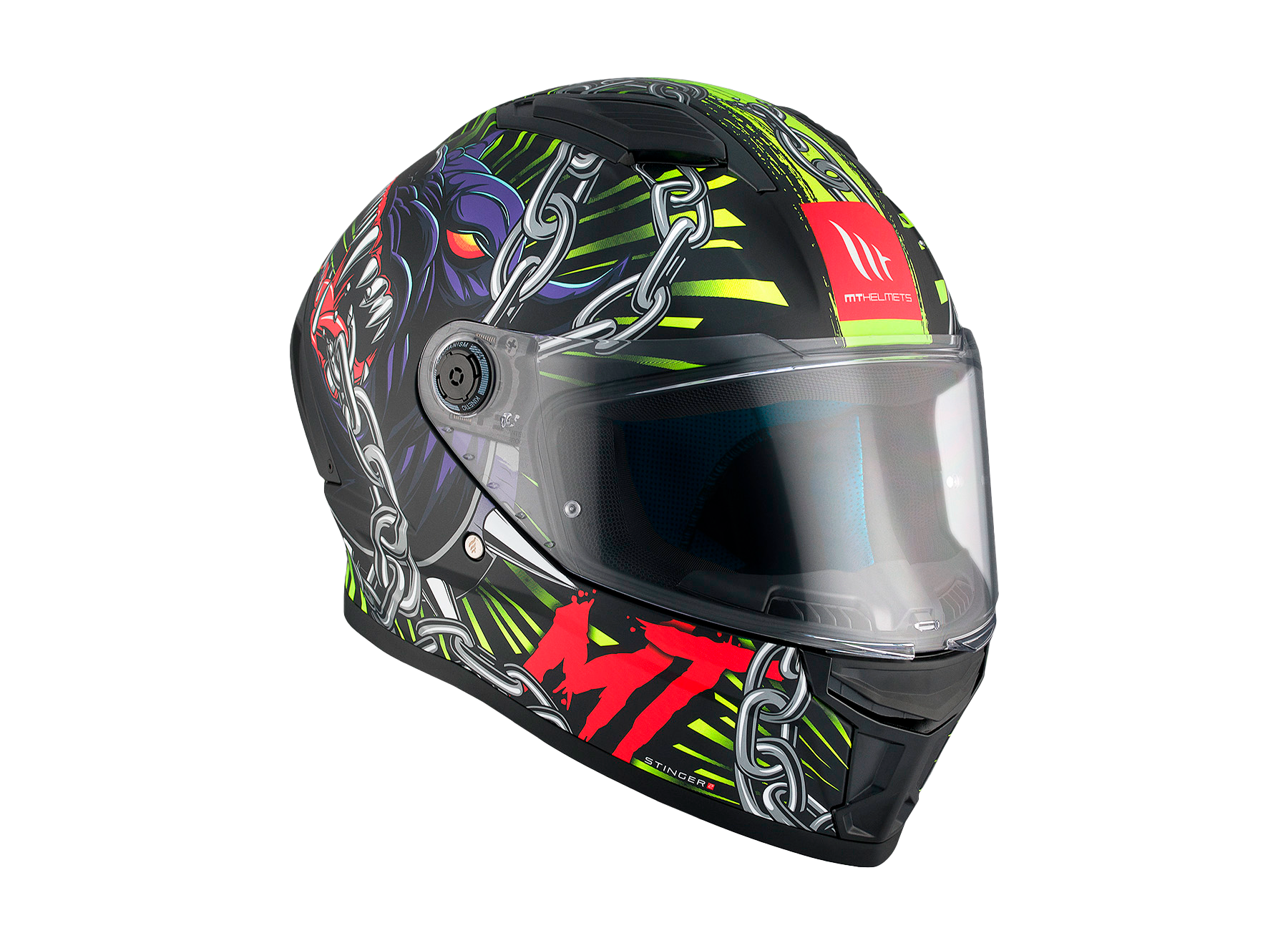 Stinger 2 - Akin | MT Helmets