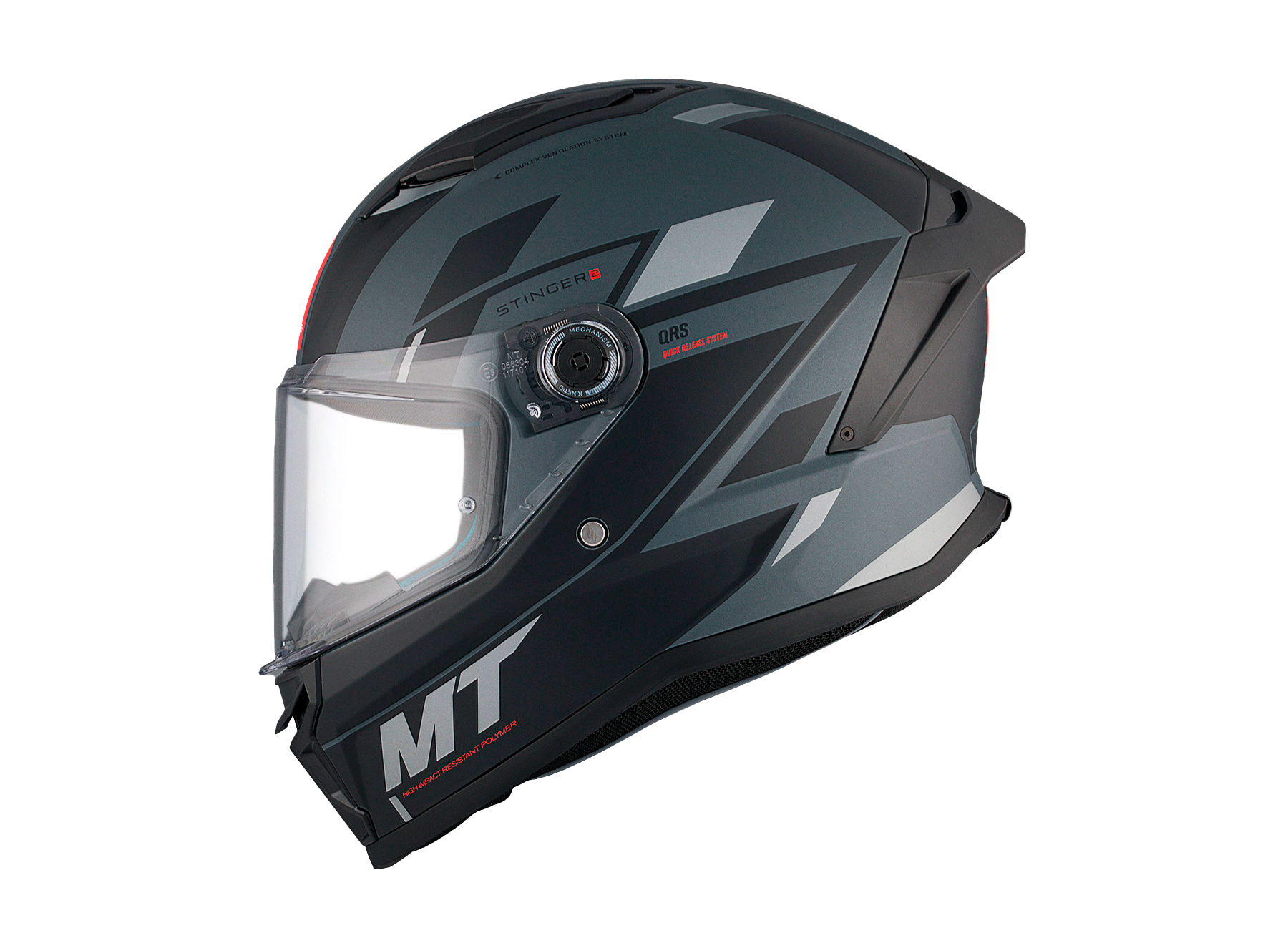Stinger 2 - Zivze | MT Helmets