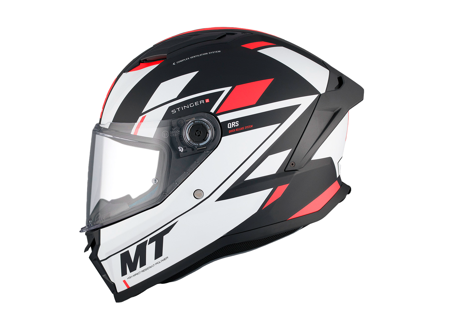 Stinger 2 - Zivze | MT Helmets