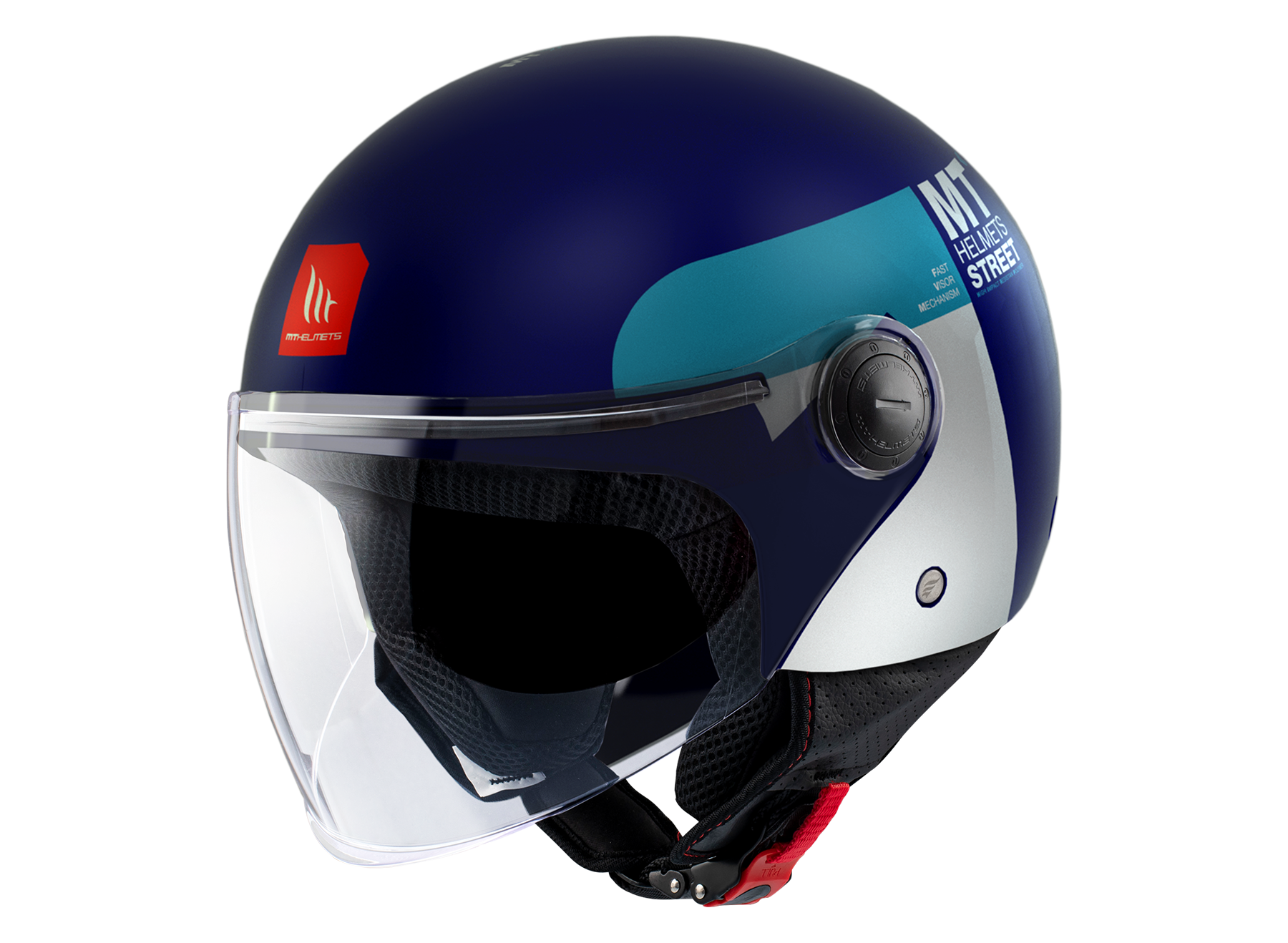 Street - Inboard | MT Helmets