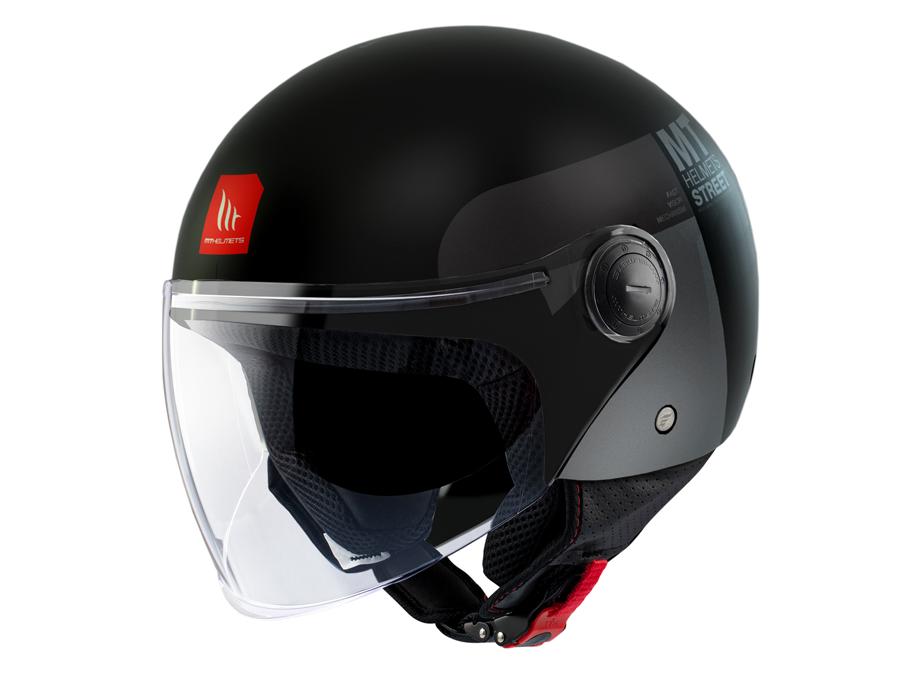 Street - Inboard | MT Helmets