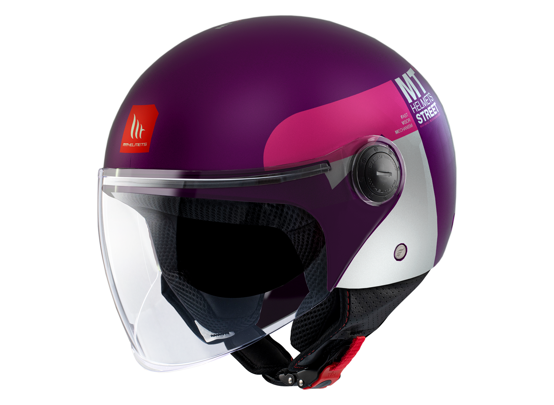 Street - Inboard | MT Helmets