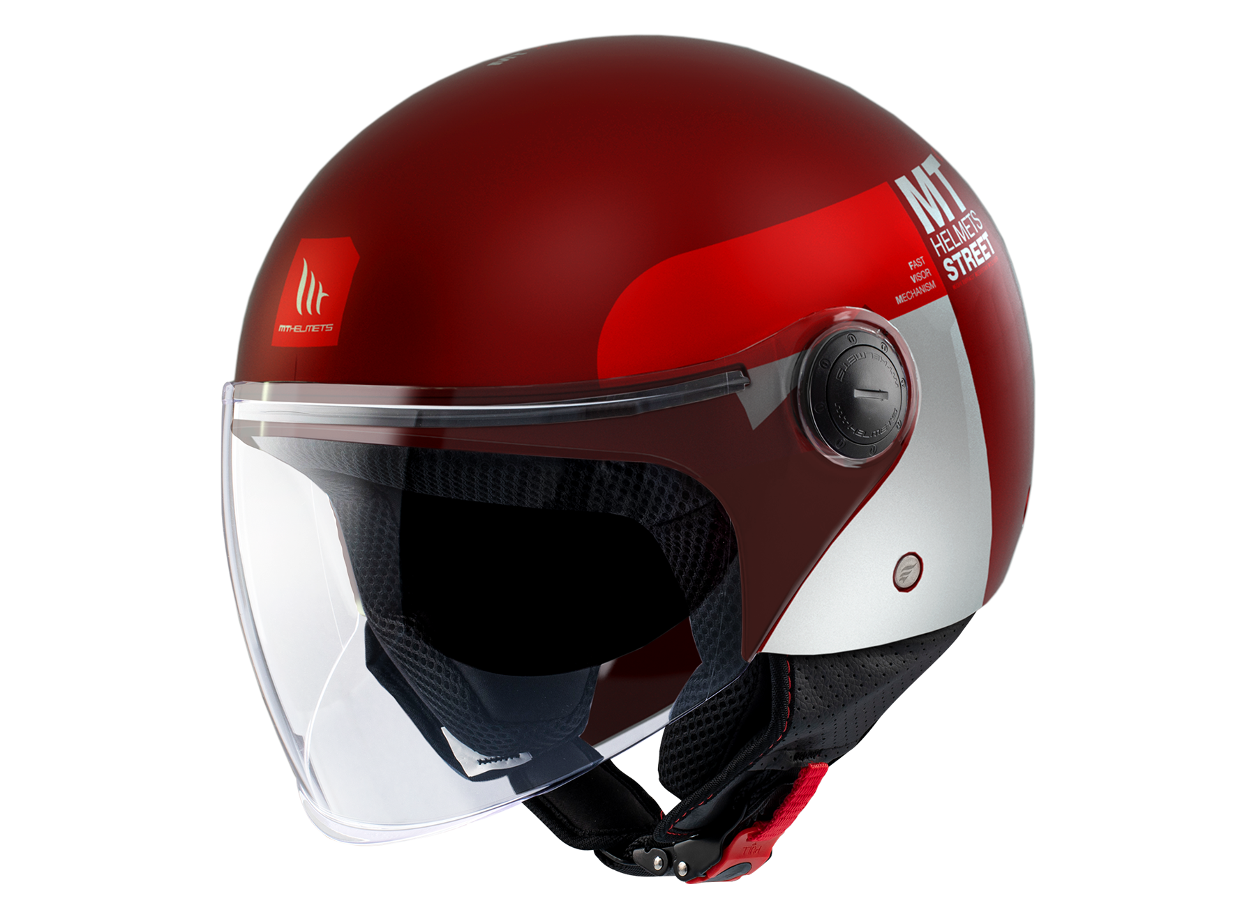 Street - Inboard | MT Helmets