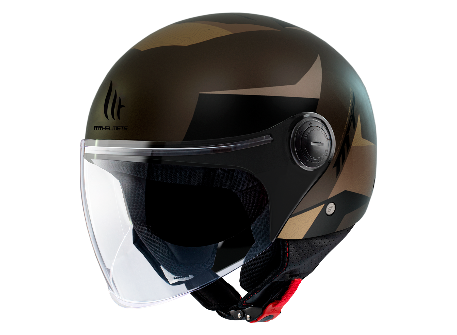 Street - Poke | MT Helmets
