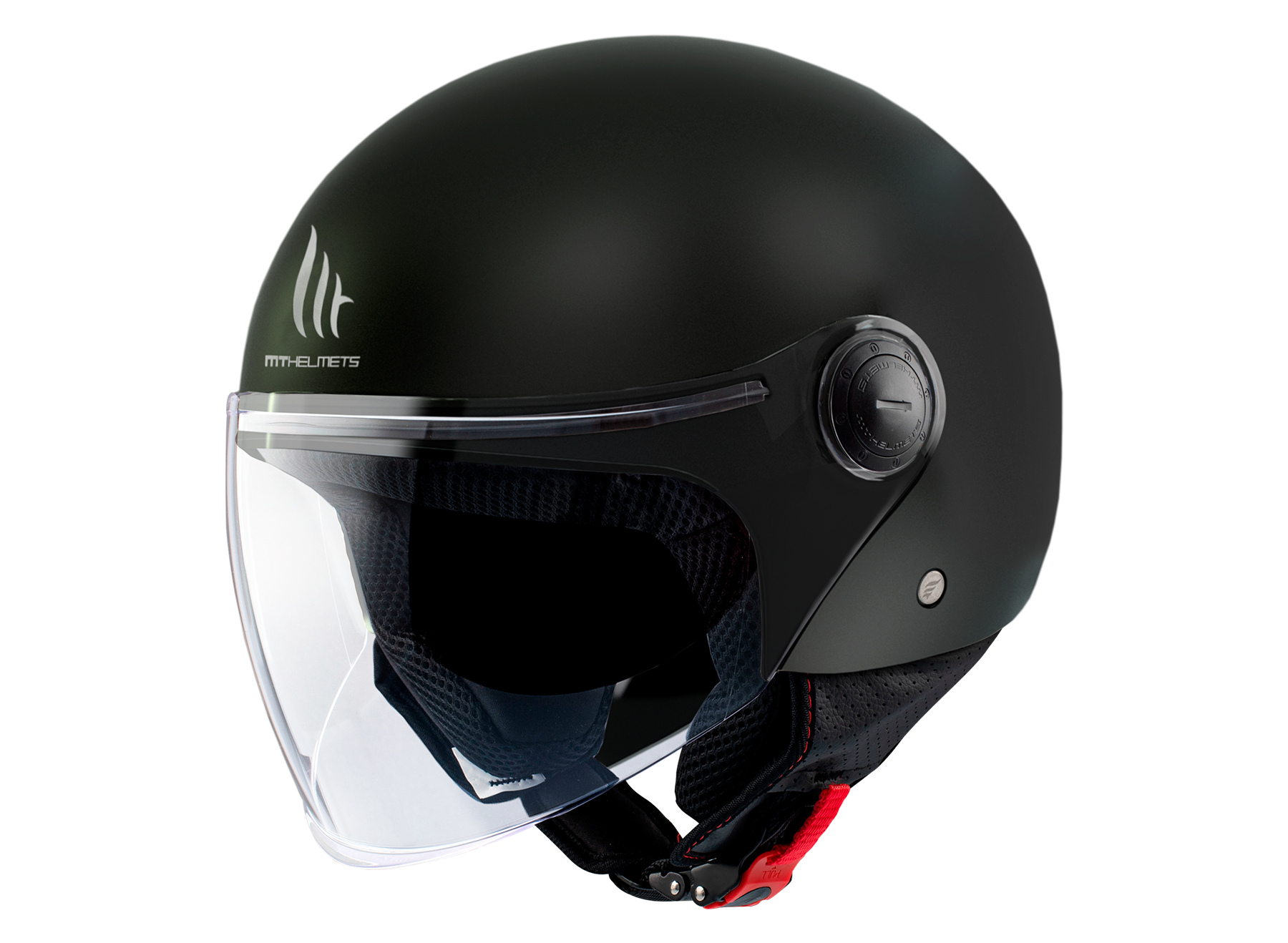 Street - Solid | MT Helmets