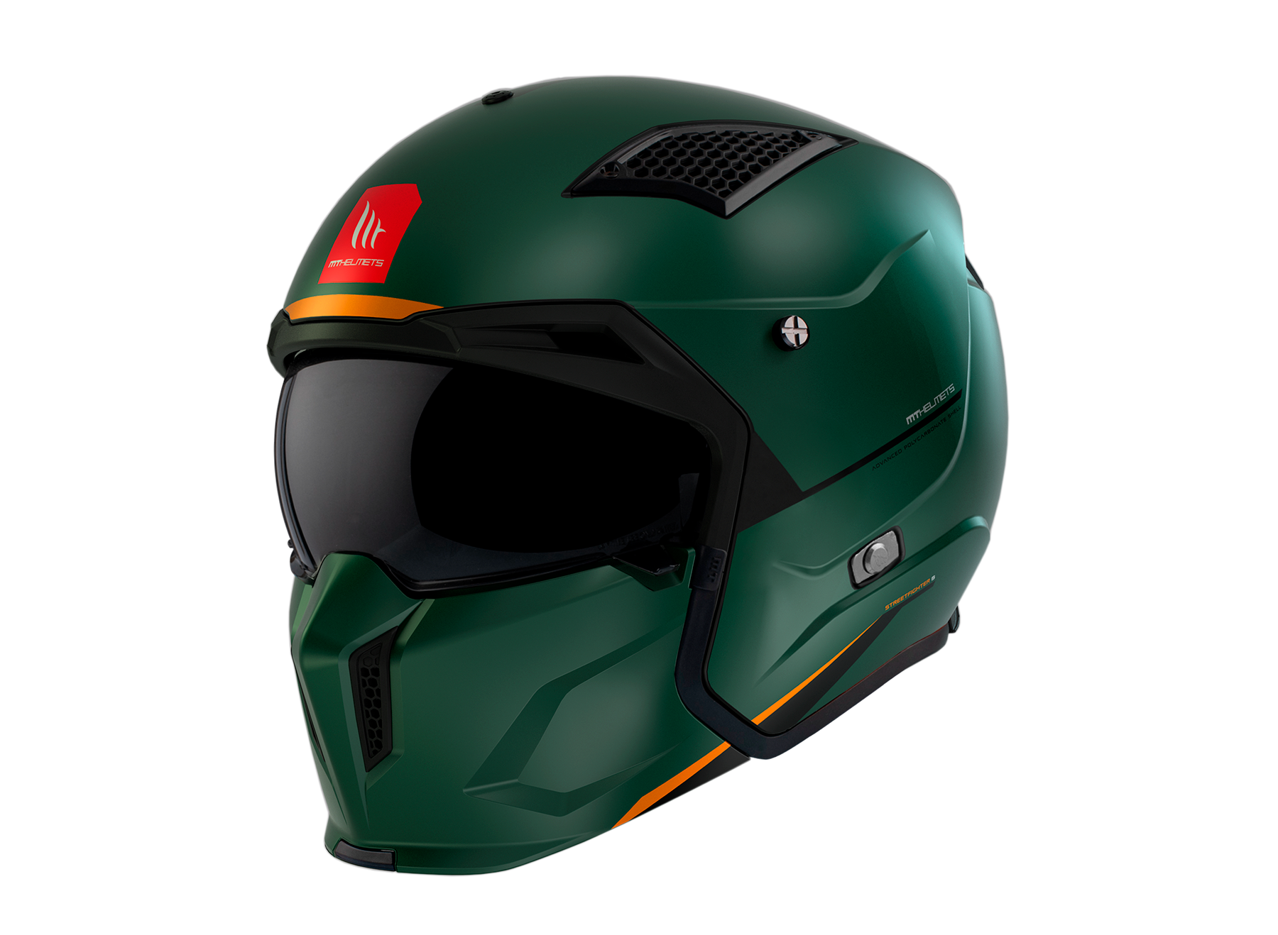 Streetfighter SV Solid | MT Helmets
