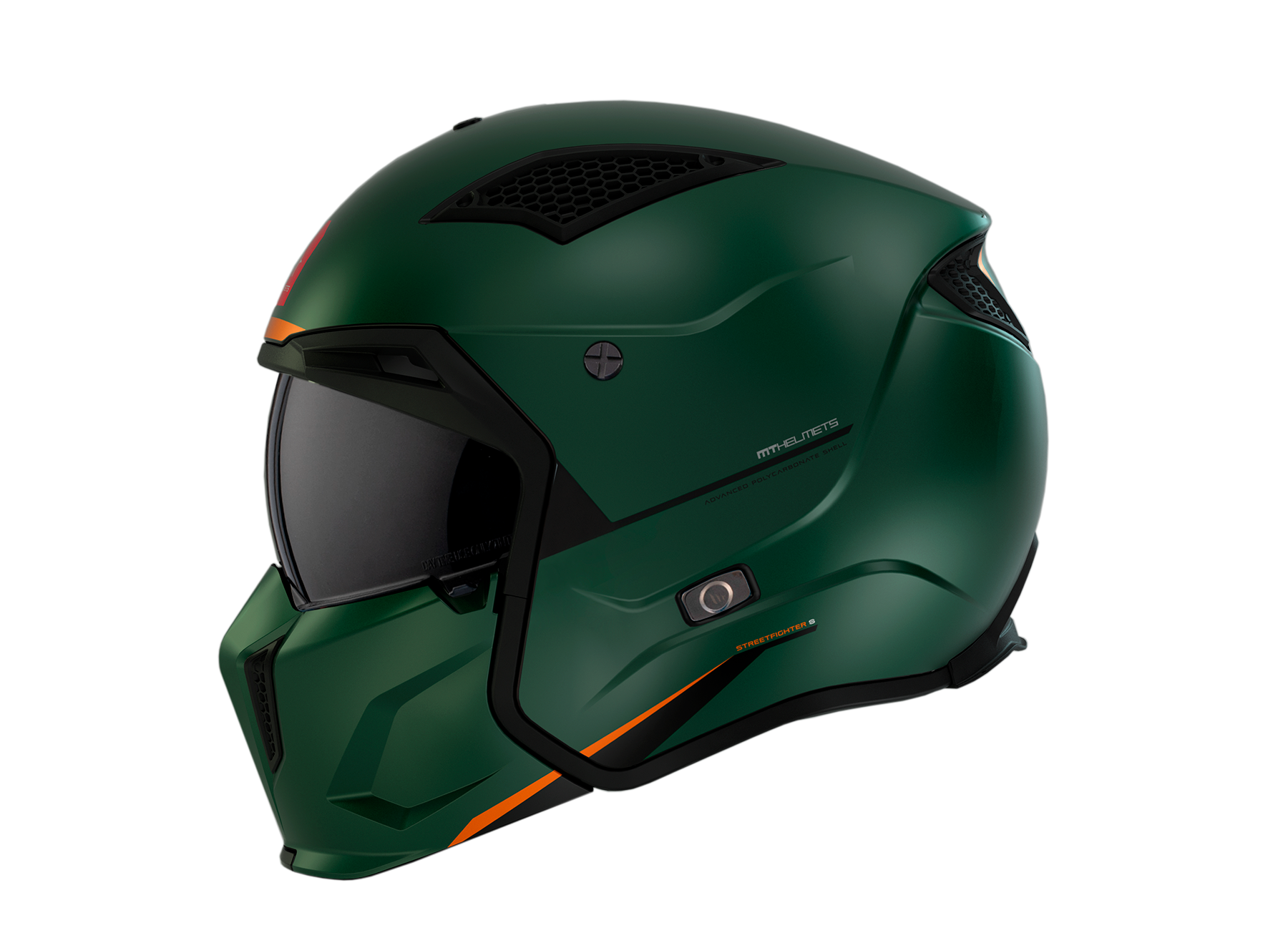 Streetfighter SV Solid | MT Helmets